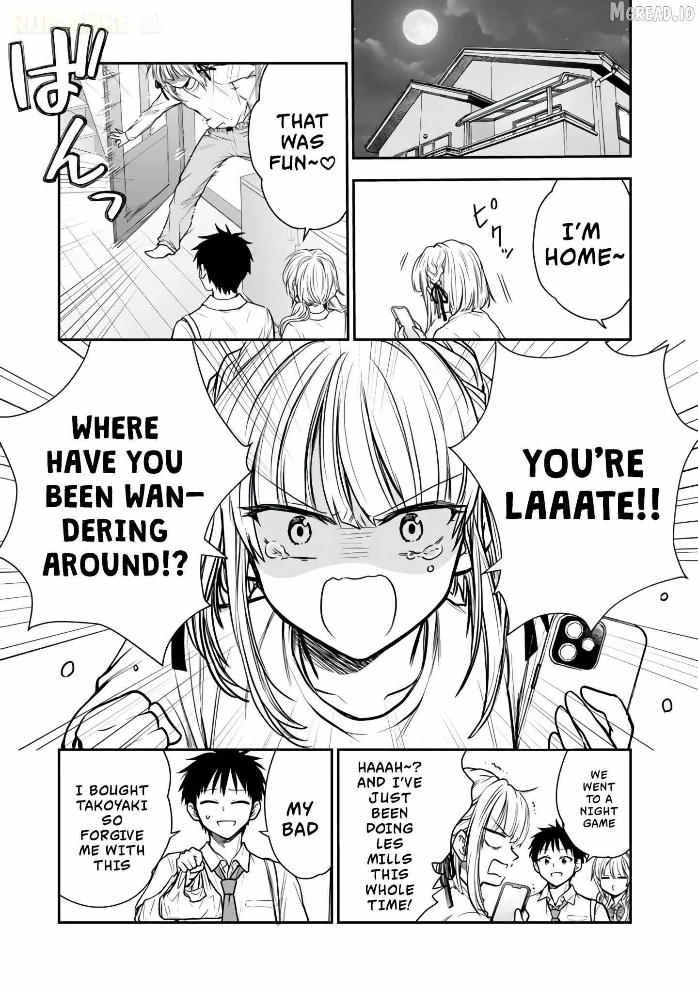 Senchi Kara Kaette kita Takashi-kun. Futsuu ni Koukou Seikatsu wo Okuritai Chapter 10 page 28 - 