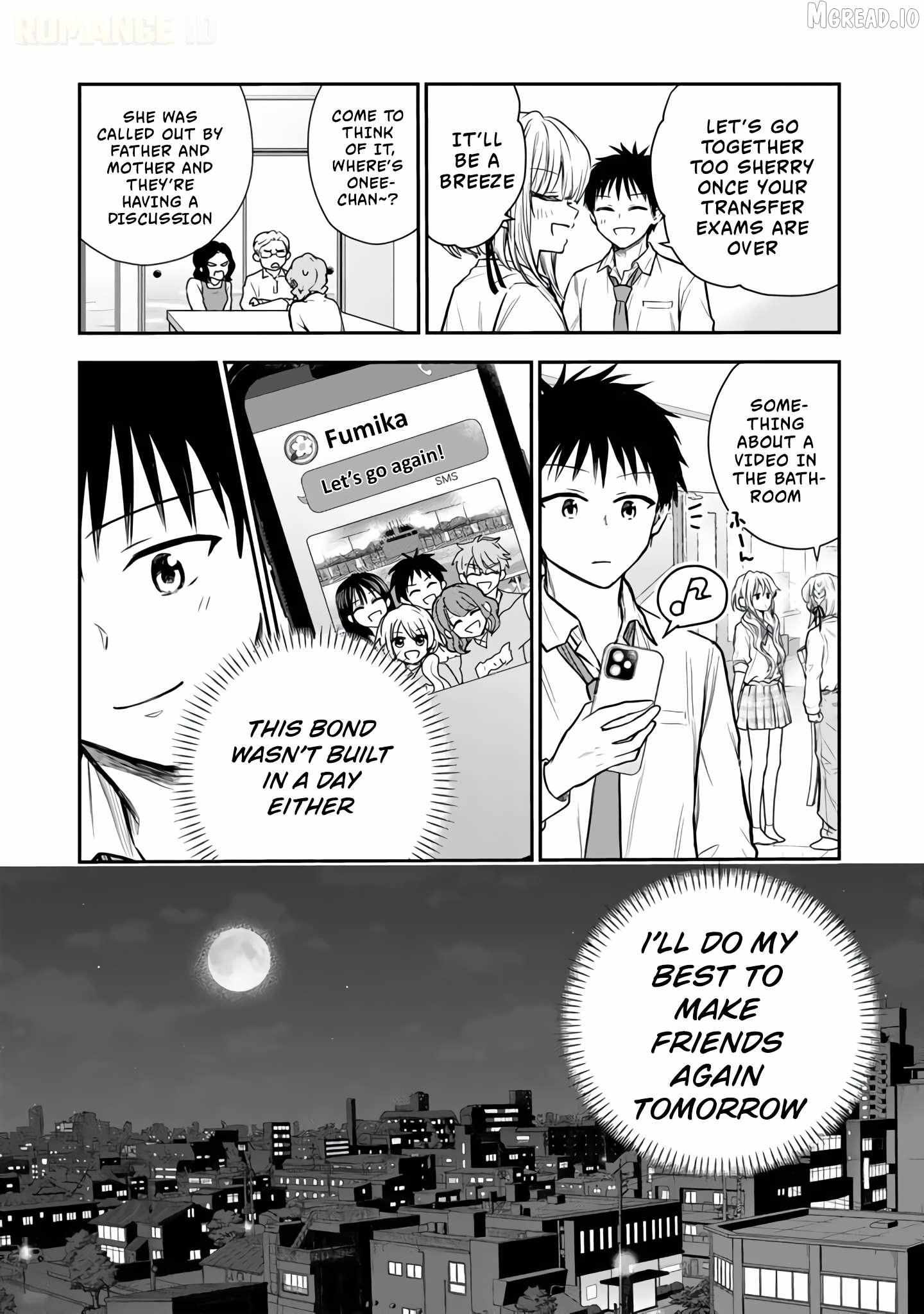 Senchi Kara Kaette kita Takashi-kun. Futsuu ni Koukou Seikatsu wo Okuritai Chapter 10 page 30 - 