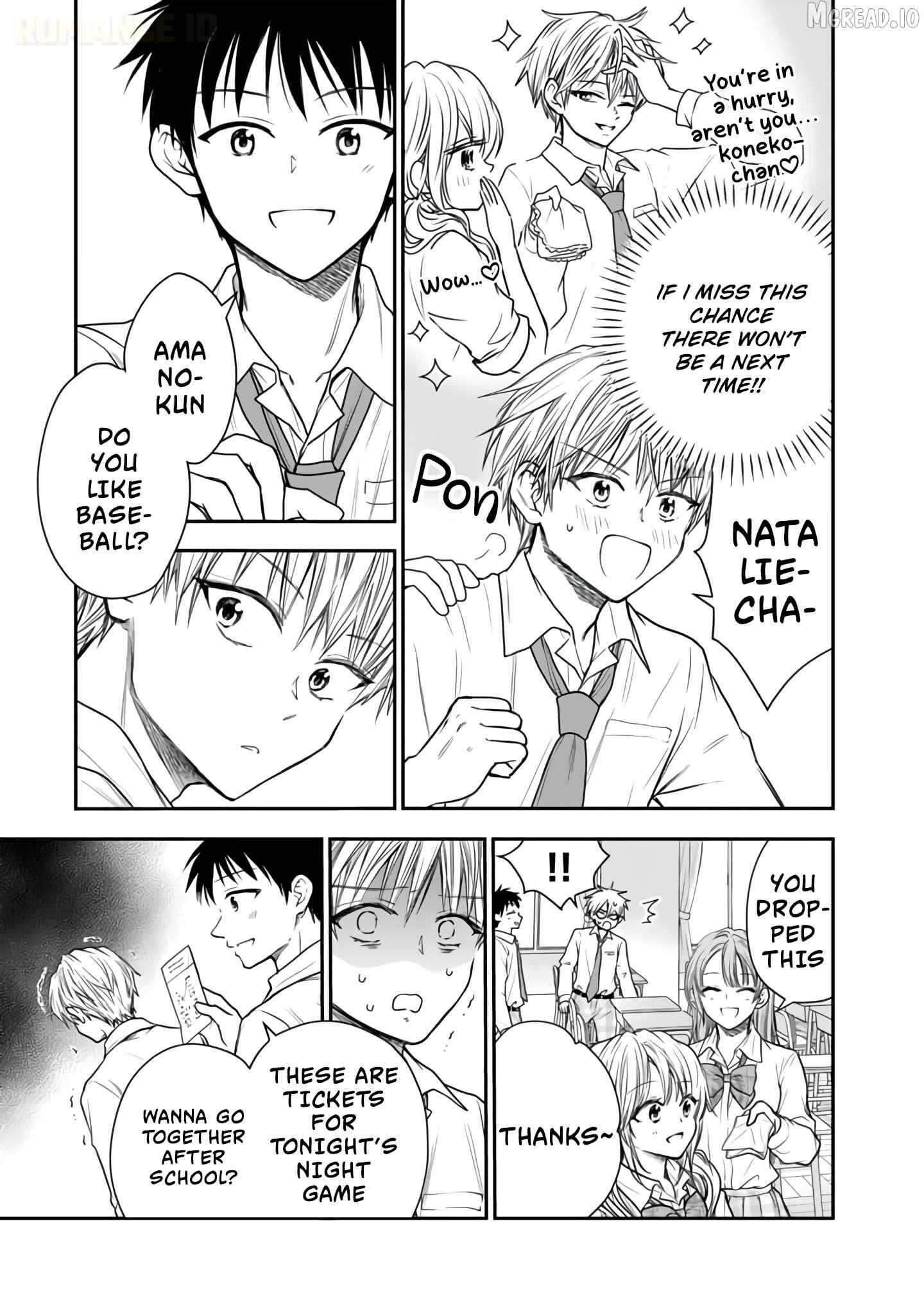 Senchi Kara Kaette kita Takashi-kun. Futsuu ni Koukou Seikatsu wo Okuritai Chapter 10 page 4 - 