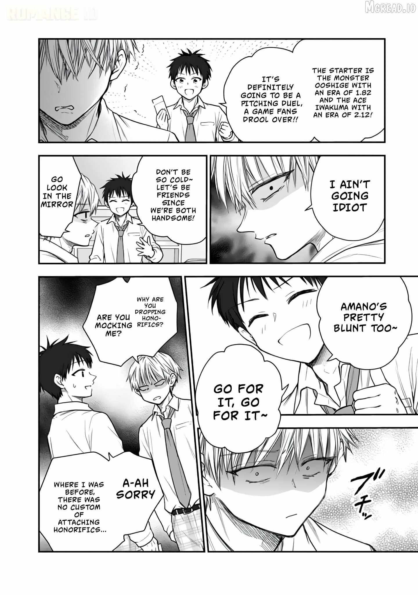 Senchi Kara Kaette kita Takashi-kun. Futsuu ni Koukou Seikatsu wo Okuritai Chapter 10 page 5 - 