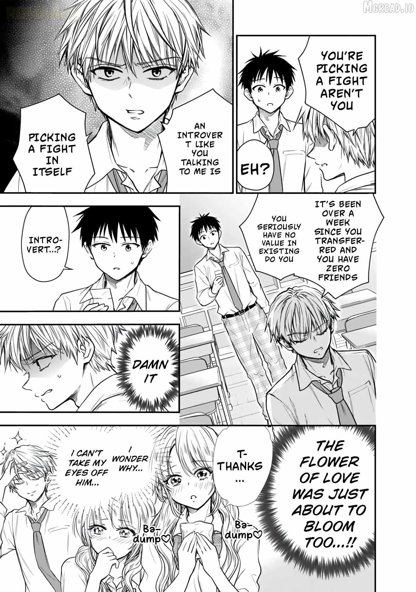 Senchi Kara Kaette kita Takashi-kun. Futsuu ni Koukou Seikatsu wo Okuritai Chapter 10 page 6 - 
