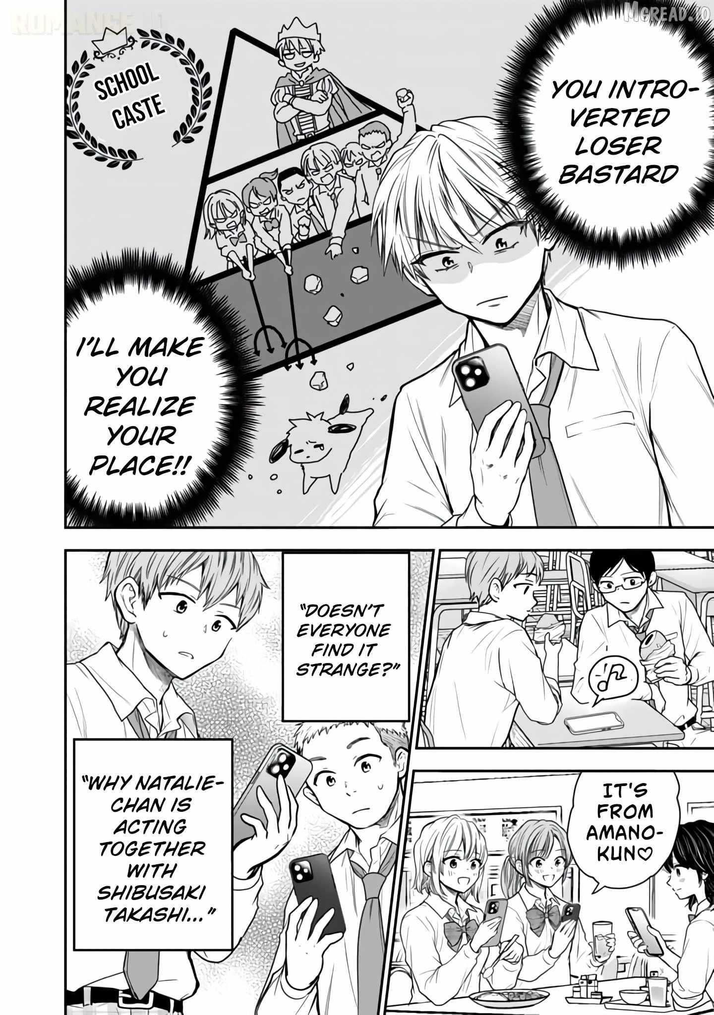 Senchi Kara Kaette kita Takashi-kun. Futsuu ni Koukou Seikatsu wo Okuritai Chapter 10 page 7 - 