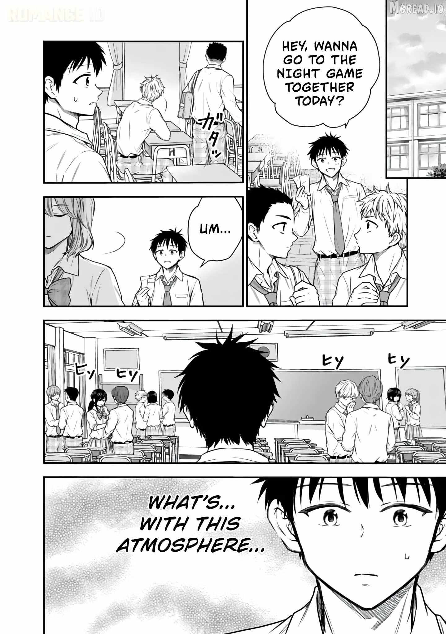 Senchi Kara Kaette kita Takashi-kun. Futsuu ni Koukou Seikatsu wo Okuritai Chapter 10 page 9 - 