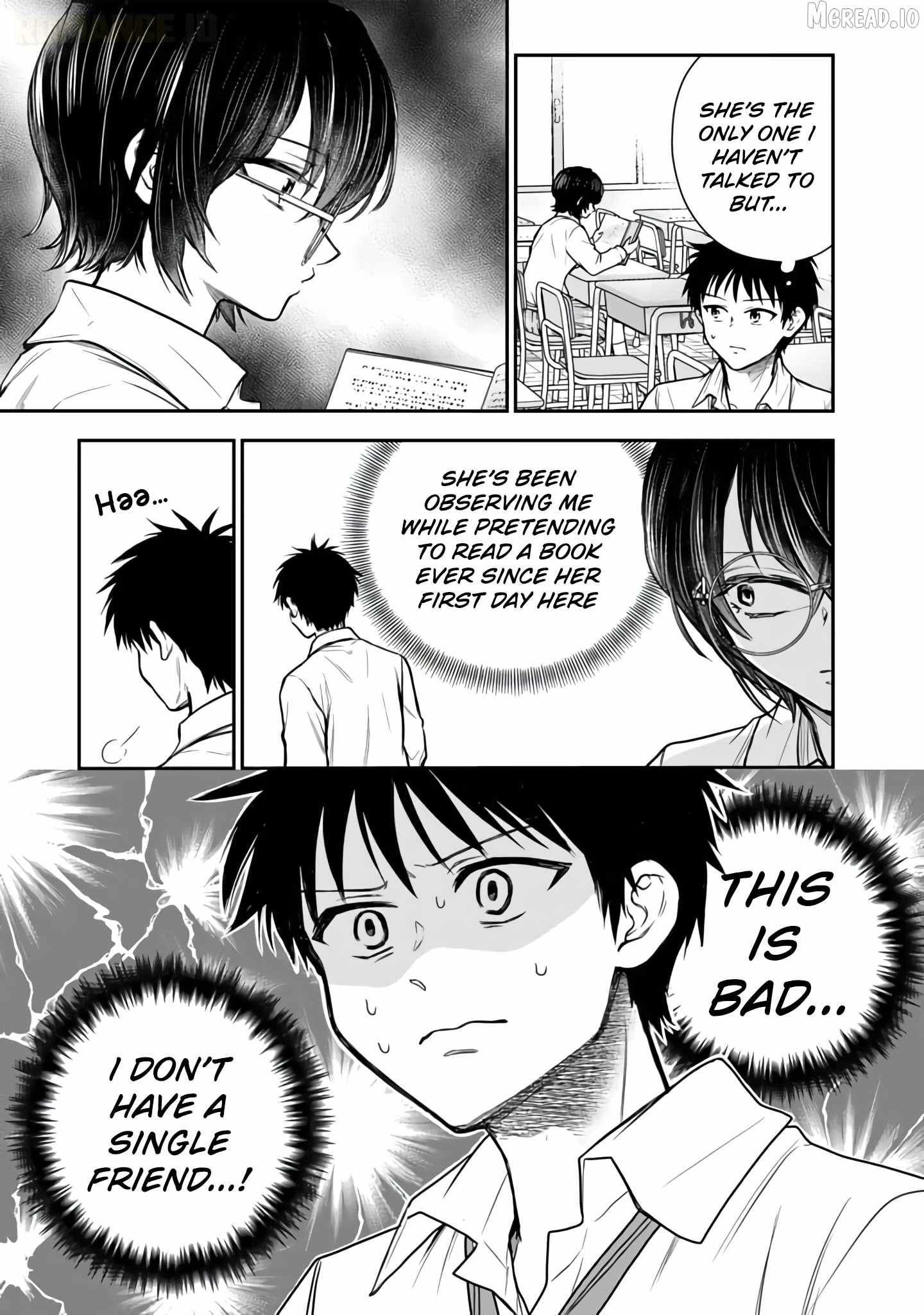 Senchi Kara Kaette kita Takashi-kun. Futsuu ni Koukou Seikatsu wo Okuritai Chapter 10 page 10 - 