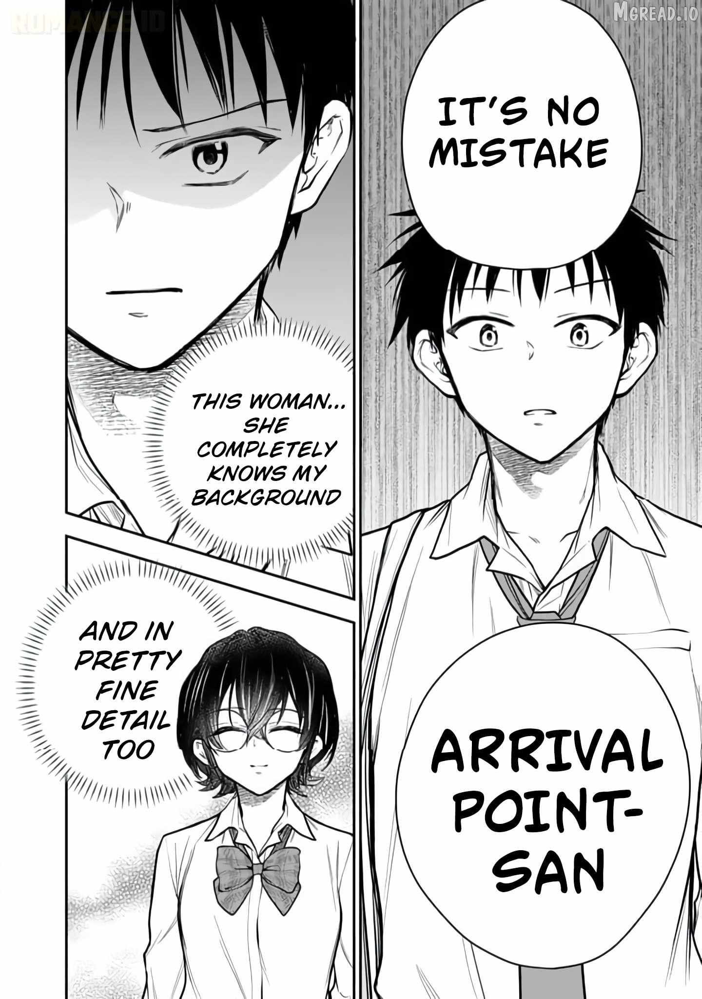 Senchi Kara Kaette kita Takashi-kun. Futsuu ni Koukou Seikatsu wo Okuritai Chapter 11 page 11 - 
