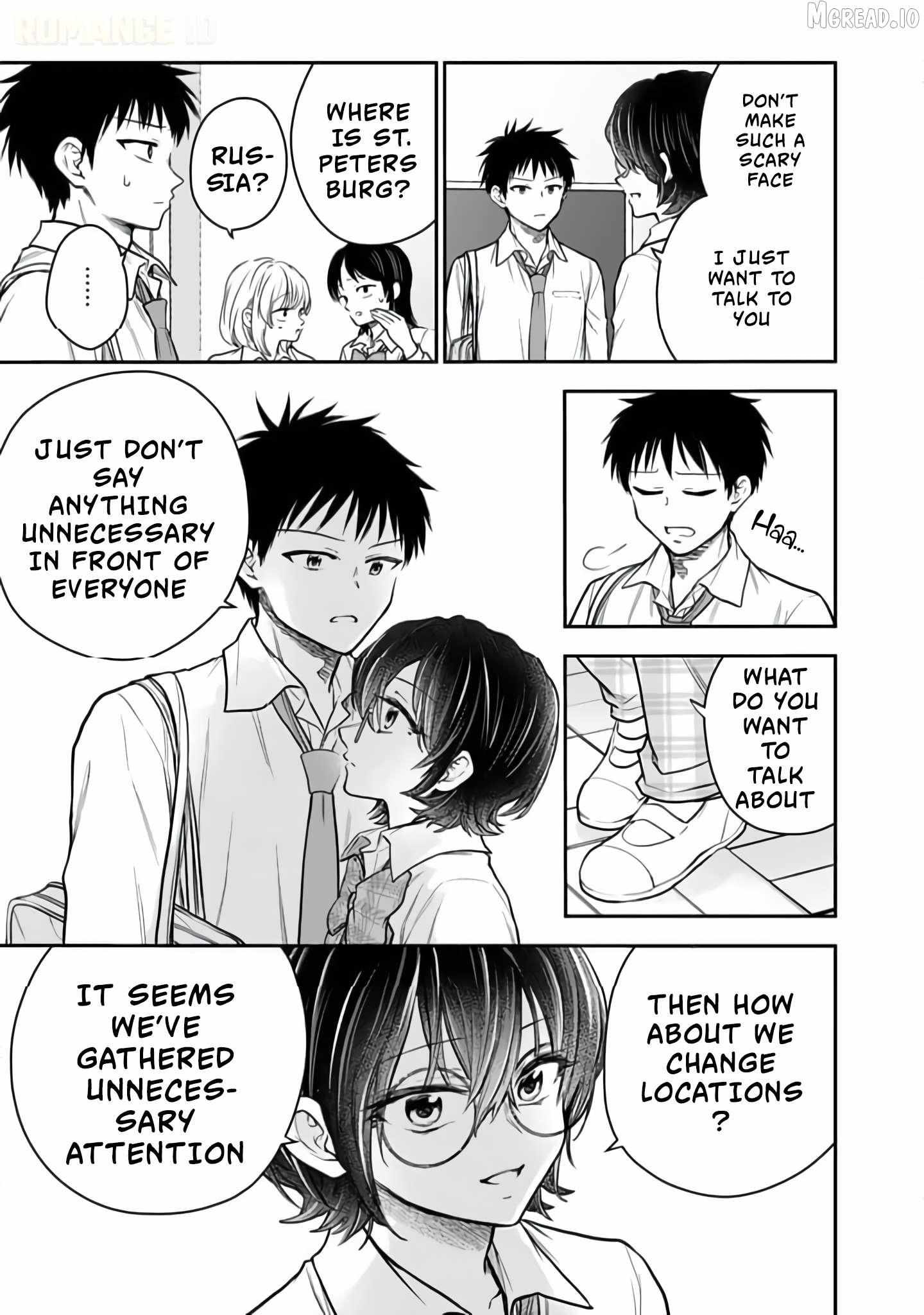 Senchi Kara Kaette kita Takashi-kun. Futsuu ni Koukou Seikatsu wo Okuritai Chapter 11 page 12 - 