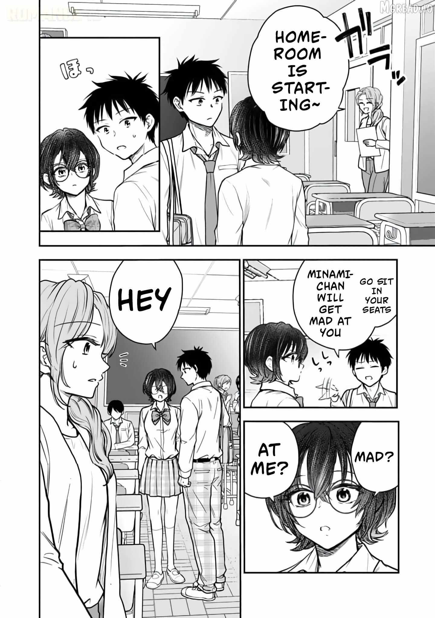 Senchi Kara Kaette kita Takashi-kun. Futsuu ni Koukou Seikatsu wo Okuritai Chapter 11 page 13 - 