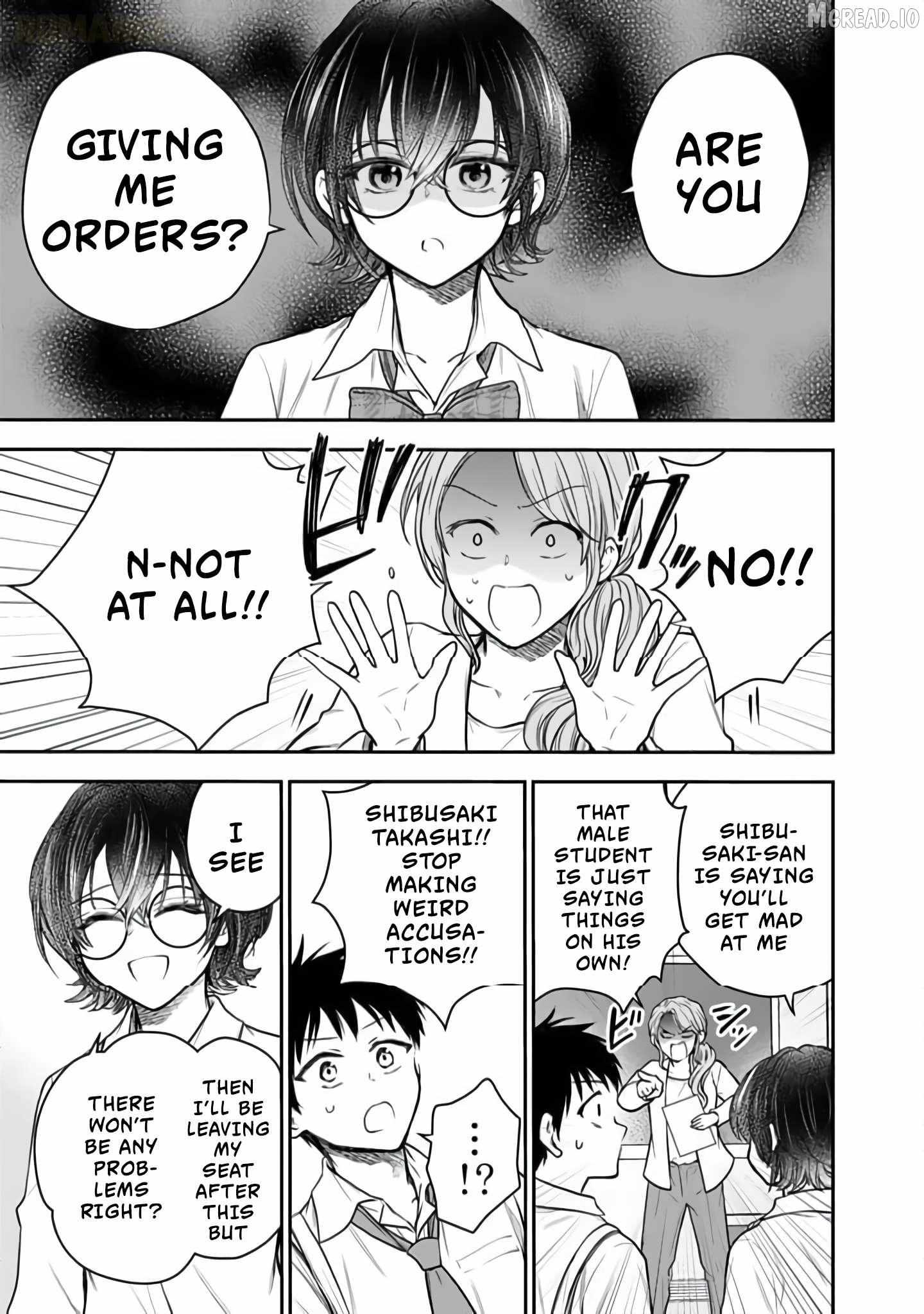 Senchi Kara Kaette kita Takashi-kun. Futsuu ni Koukou Seikatsu wo Okuritai Chapter 11 page 14 - 