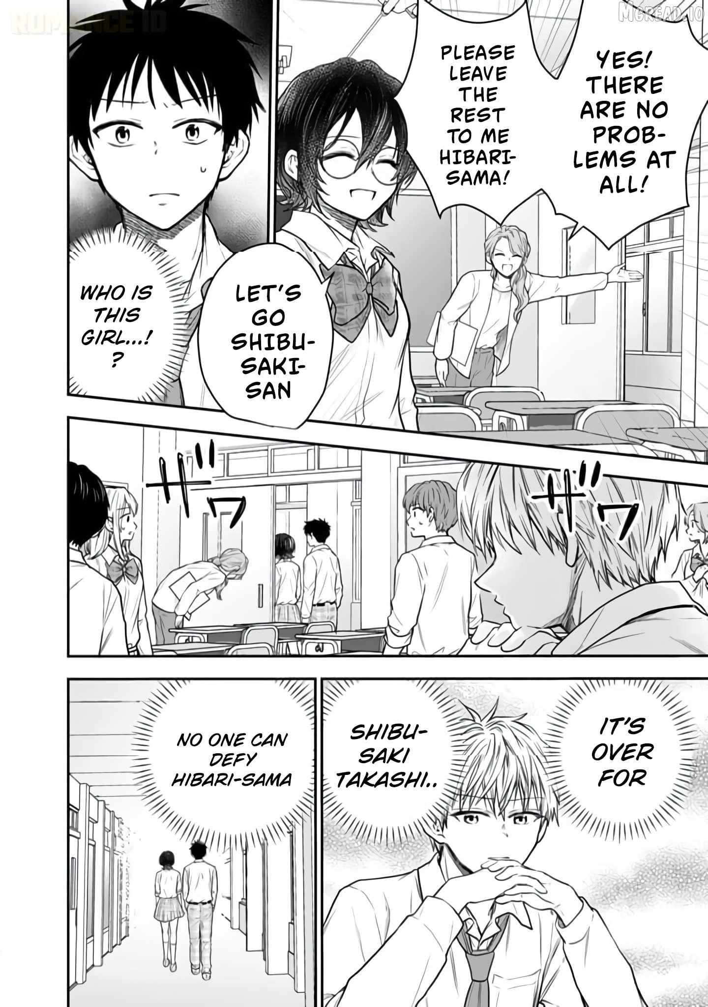 Senchi Kara Kaette kita Takashi-kun. Futsuu ni Koukou Seikatsu wo Okuritai Chapter 11 page 15 - 