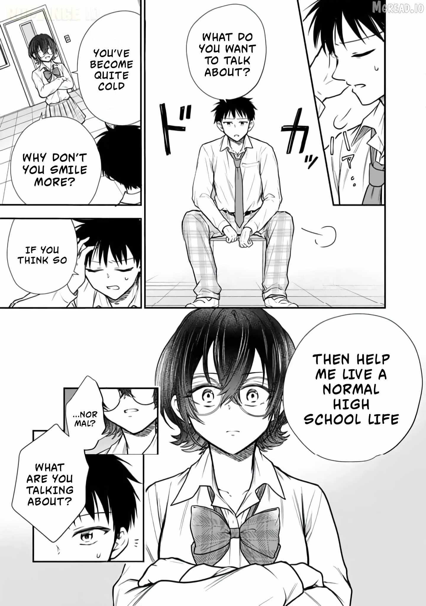 Senchi Kara Kaette kita Takashi-kun. Futsuu ni Koukou Seikatsu wo Okuritai Chapter 11 page 18 - 