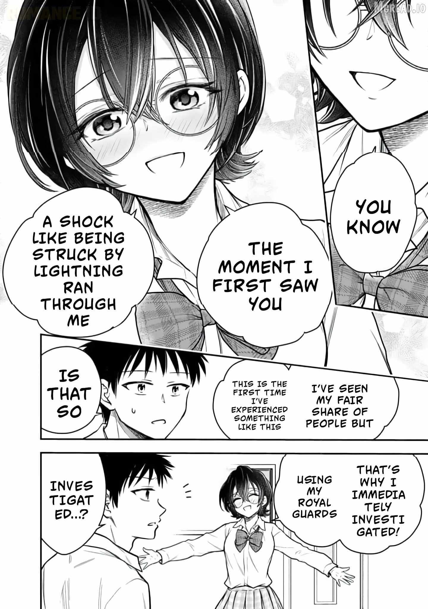 Senchi Kara Kaette kita Takashi-kun. Futsuu ni Koukou Seikatsu wo Okuritai Chapter 11 page 21 - 