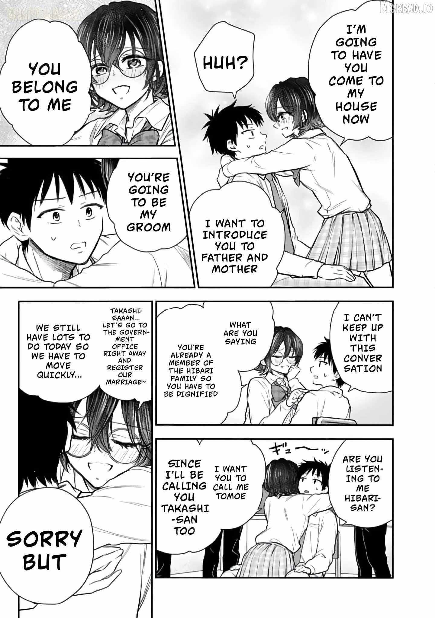 Senchi Kara Kaette kita Takashi-kun. Futsuu ni Koukou Seikatsu wo Okuritai Chapter 11 page 26 - 