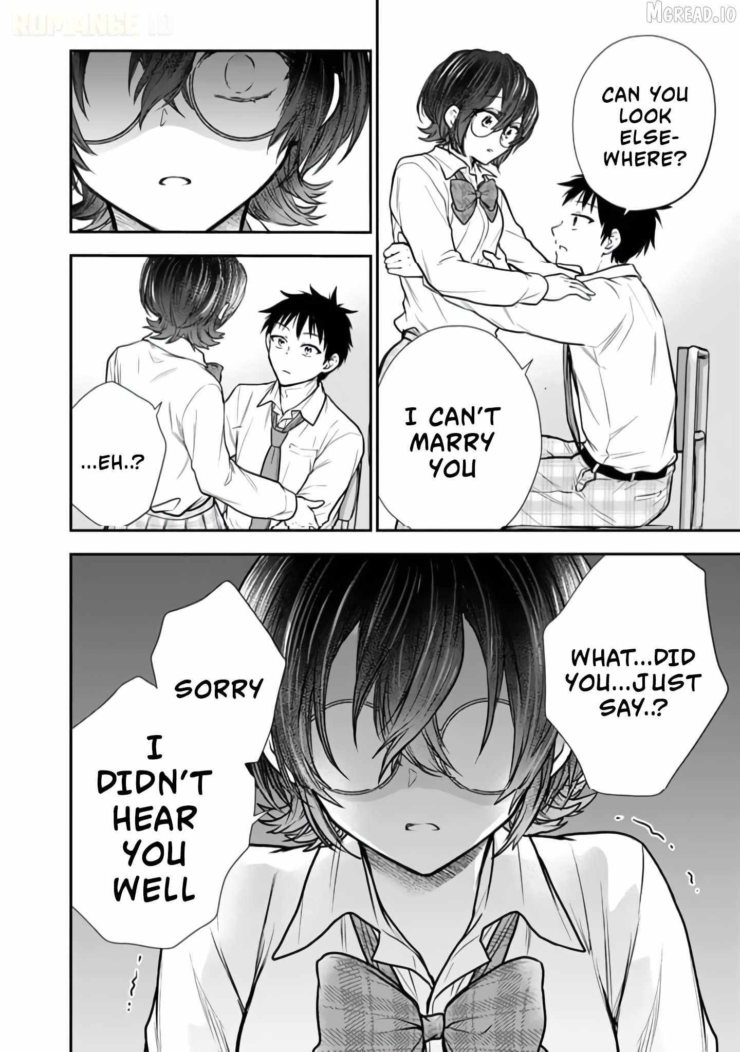 Senchi Kara Kaette kita Takashi-kun. Futsuu ni Koukou Seikatsu wo Okuritai Chapter 11 page 27 - 
