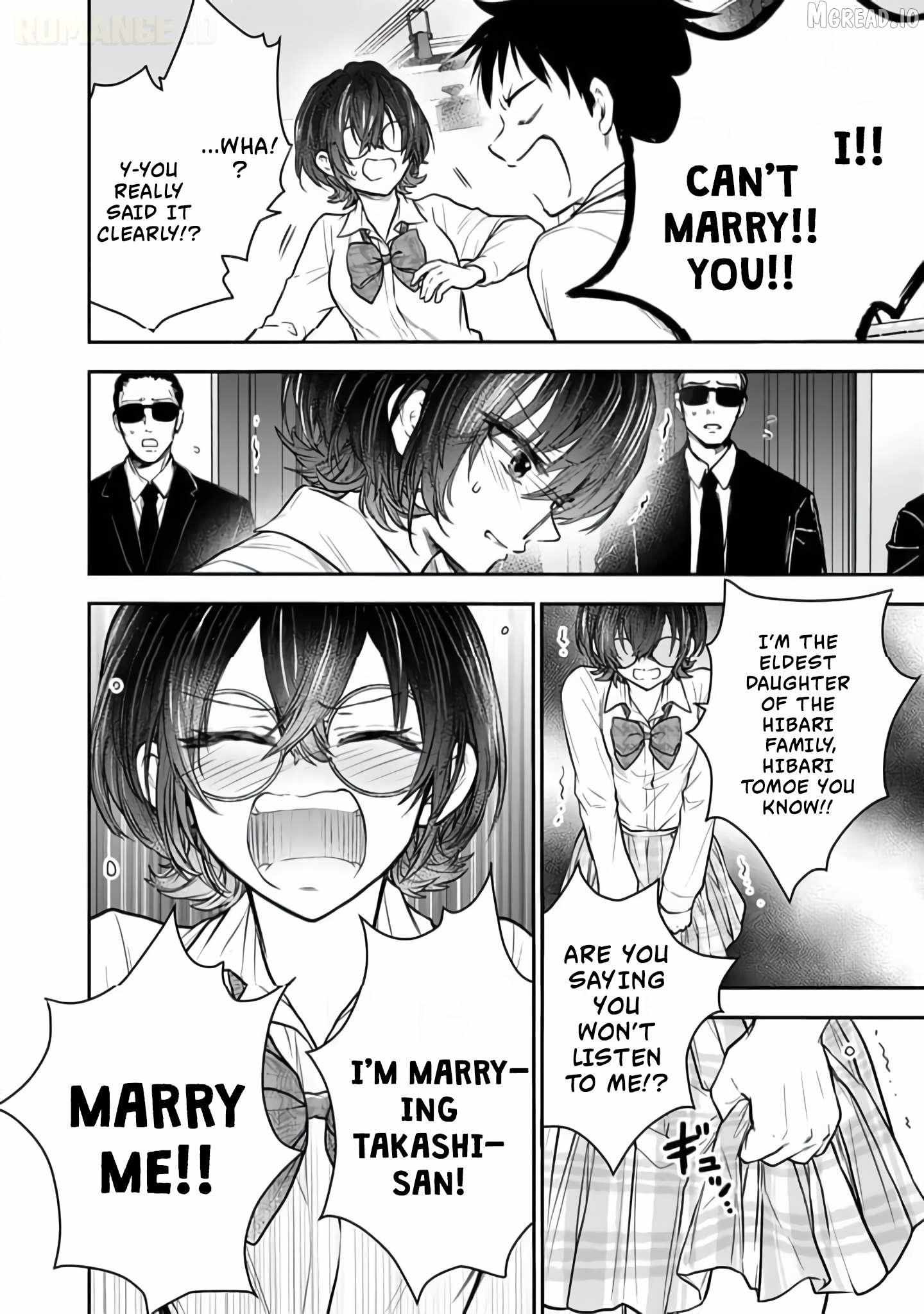 Senchi Kara Kaette kita Takashi-kun. Futsuu ni Koukou Seikatsu wo Okuritai Chapter 11 page 29 - 