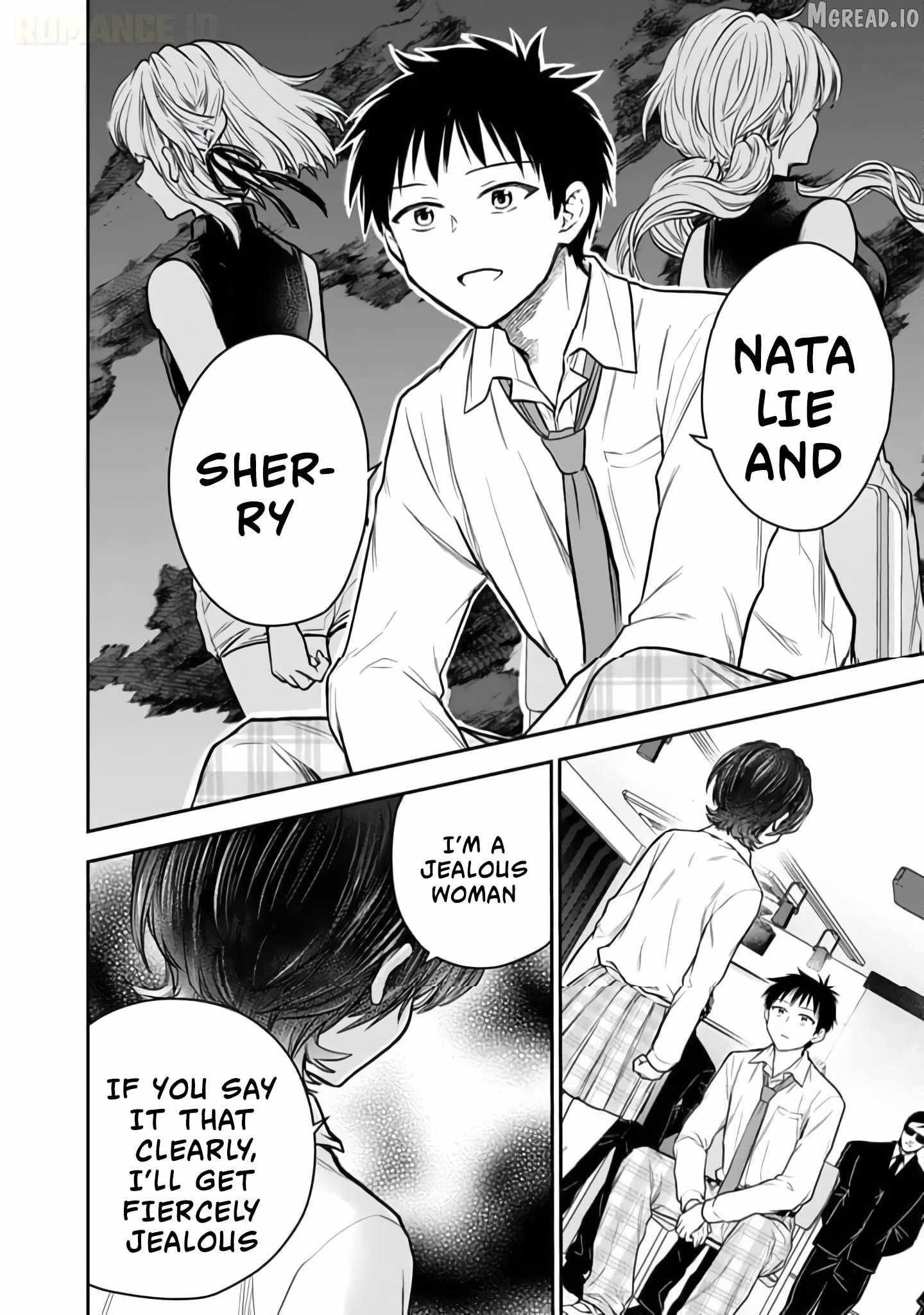 Senchi Kara Kaette kita Takashi-kun. Futsuu ni Koukou Seikatsu wo Okuritai Chapter 11 page 31 - 