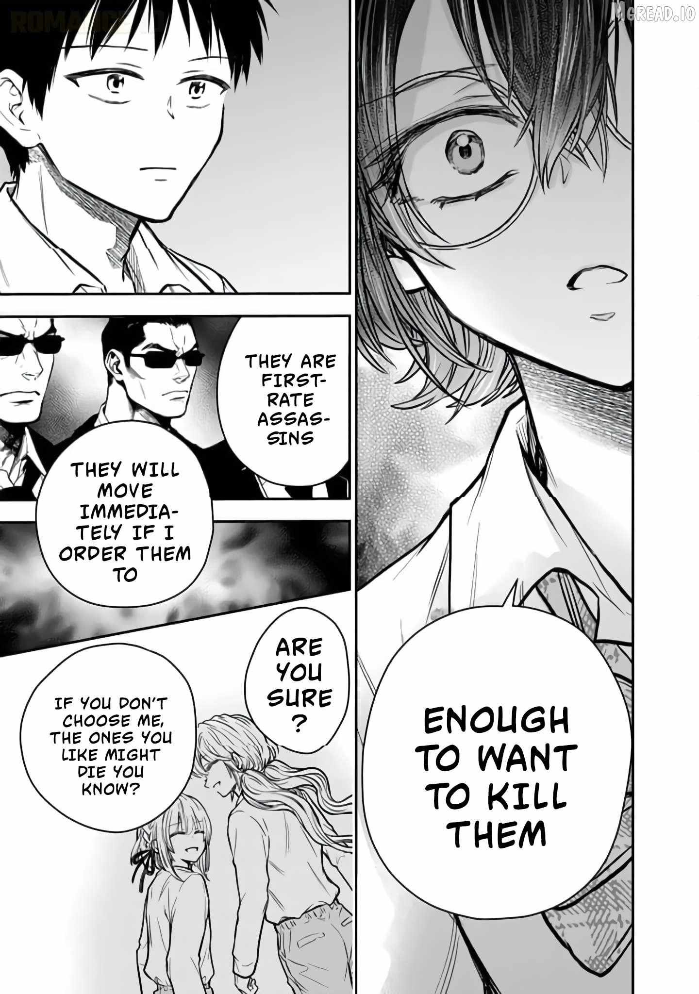 Senchi Kara Kaette kita Takashi-kun. Futsuu ni Koukou Seikatsu wo Okuritai Chapter 11 page 32 - 