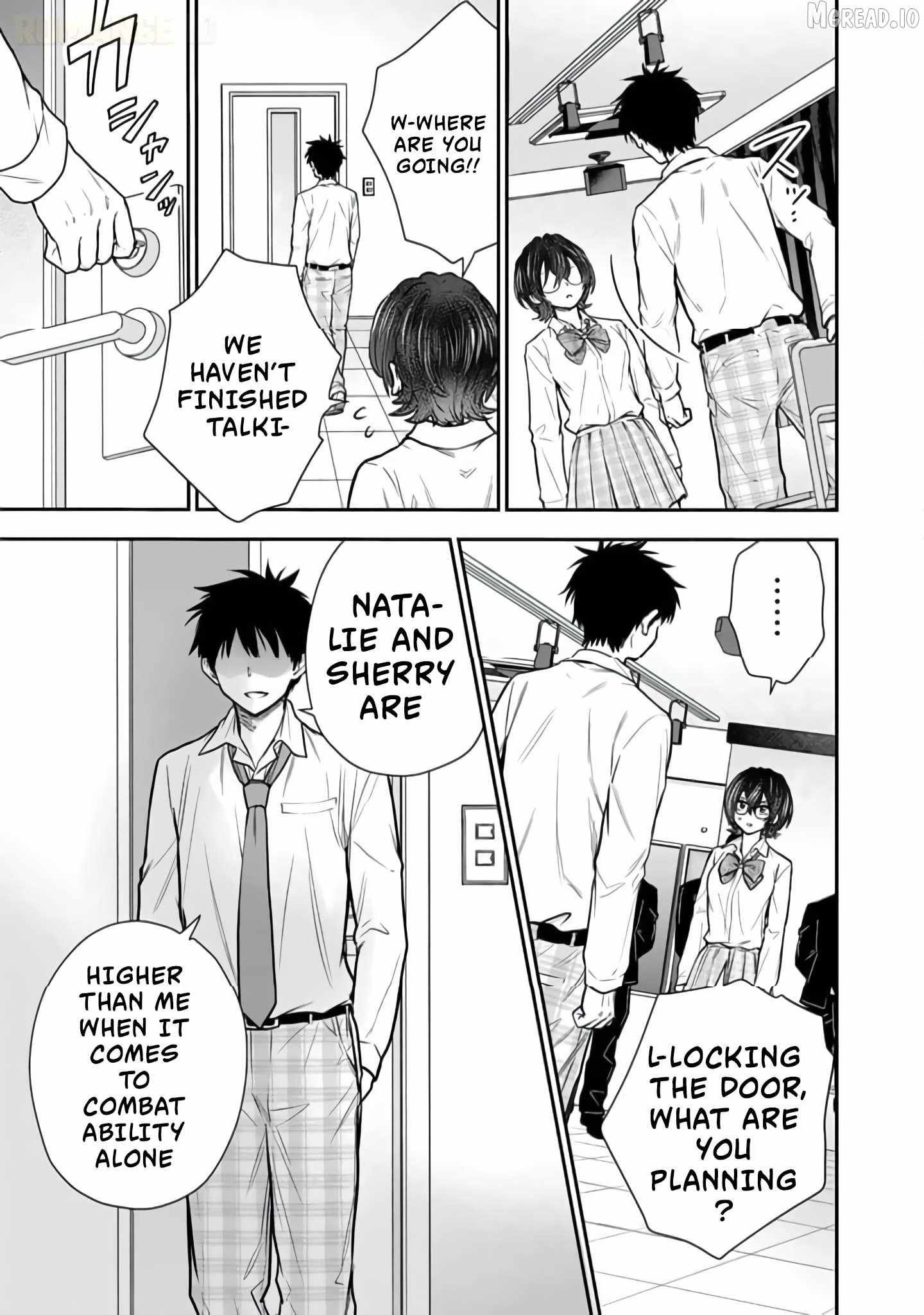 Senchi Kara Kaette kita Takashi-kun. Futsuu ni Koukou Seikatsu wo Okuritai Chapter 11 page 34 - 