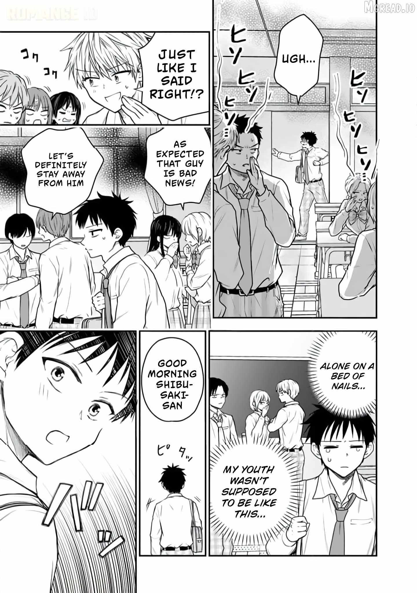 Senchi Kara Kaette kita Takashi-kun. Futsuu ni Koukou Seikatsu wo Okuritai Chapter 11 page 6 - 