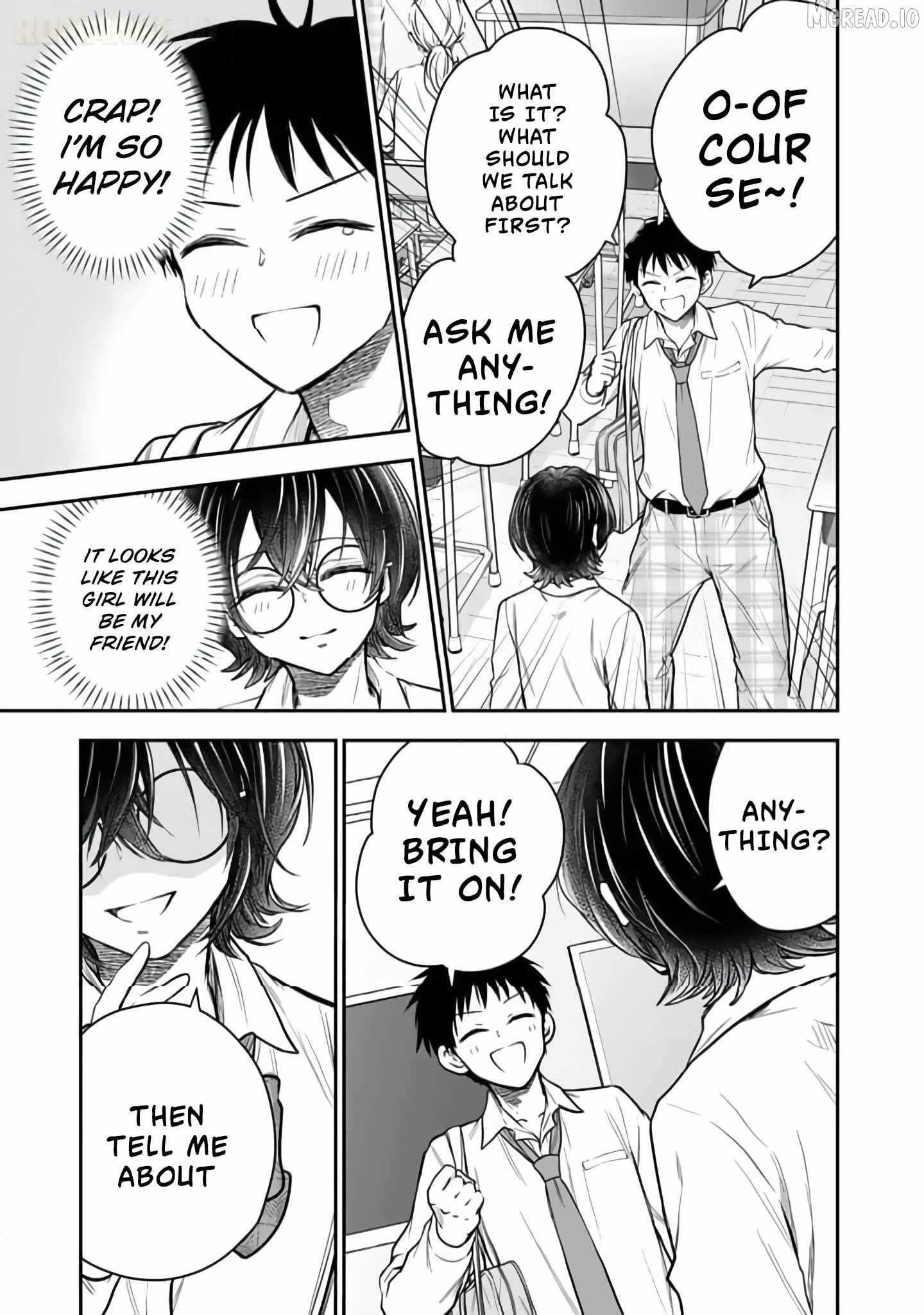 Senchi Kara Kaette kita Takashi-kun. Futsuu ni Koukou Seikatsu wo Okuritai Chapter 11 page 8 - 