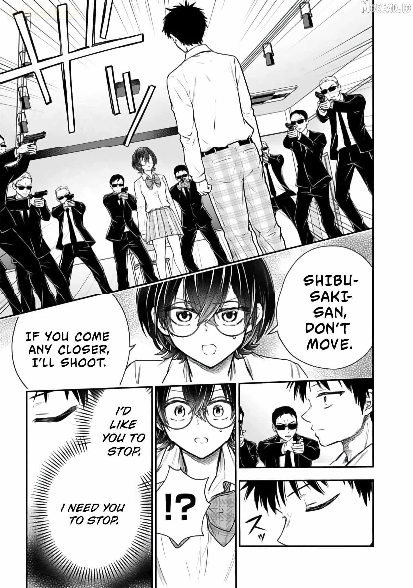 Senchi Kara Kaette kita Takashi-kun. Futsuu ni Koukou Seikatsu wo Okuritai Chapter 12 page 2 - 