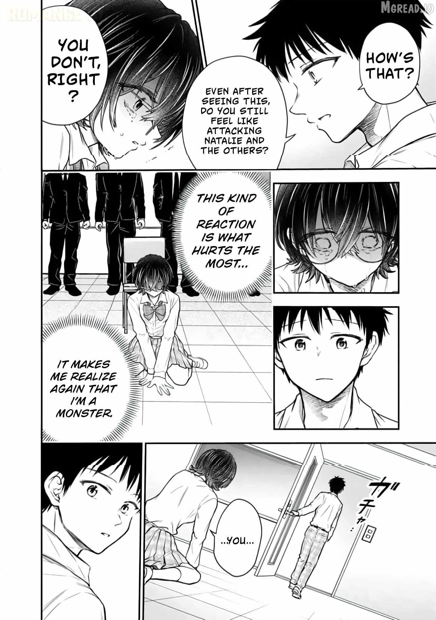 Senchi Kara Kaette kita Takashi-kun. Futsuu ni Koukou Seikatsu wo Okuritai Chapter 12 page 11 - 