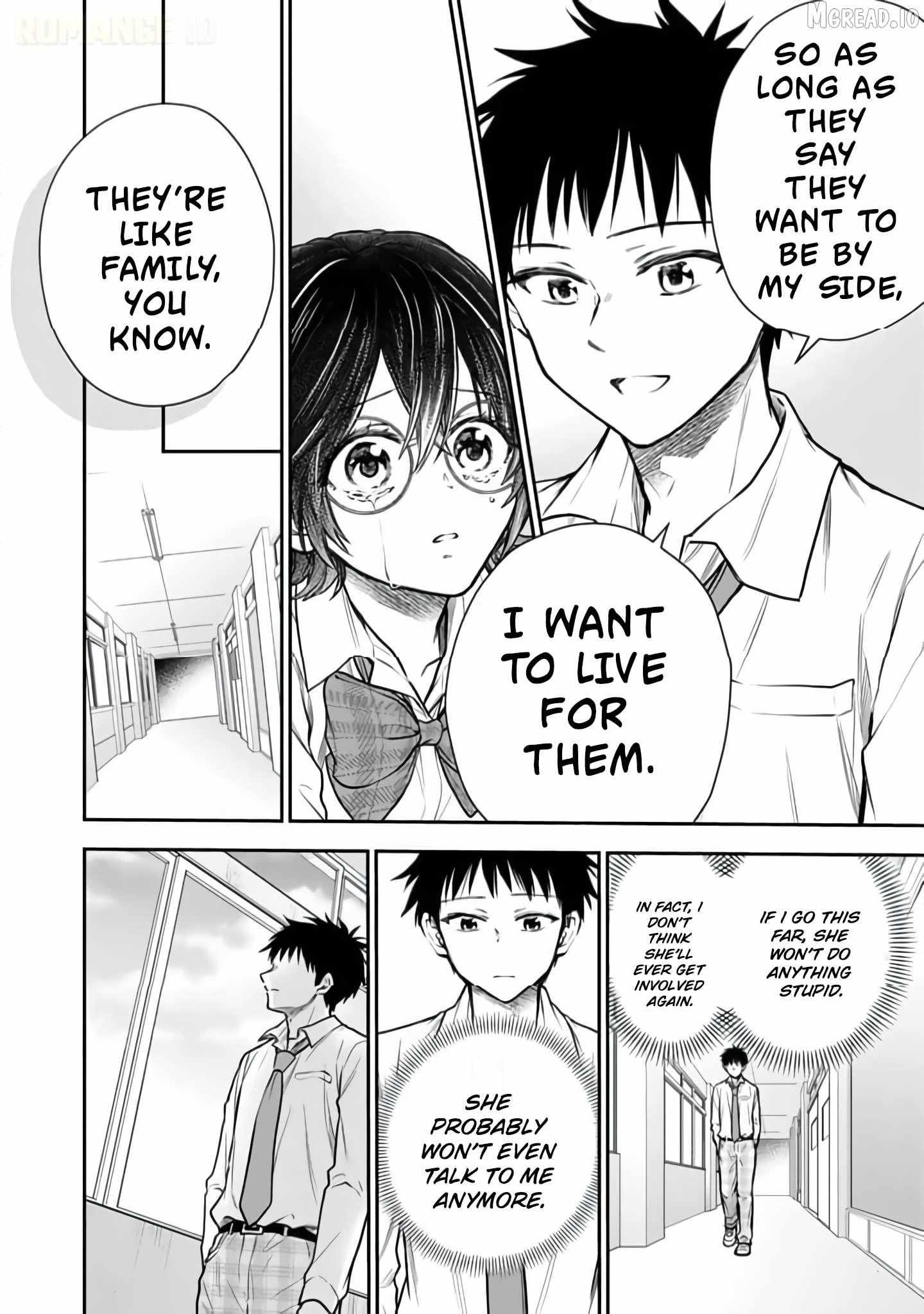Senchi Kara Kaette kita Takashi-kun. Futsuu ni Koukou Seikatsu wo Okuritai Chapter 12 page 13 - 