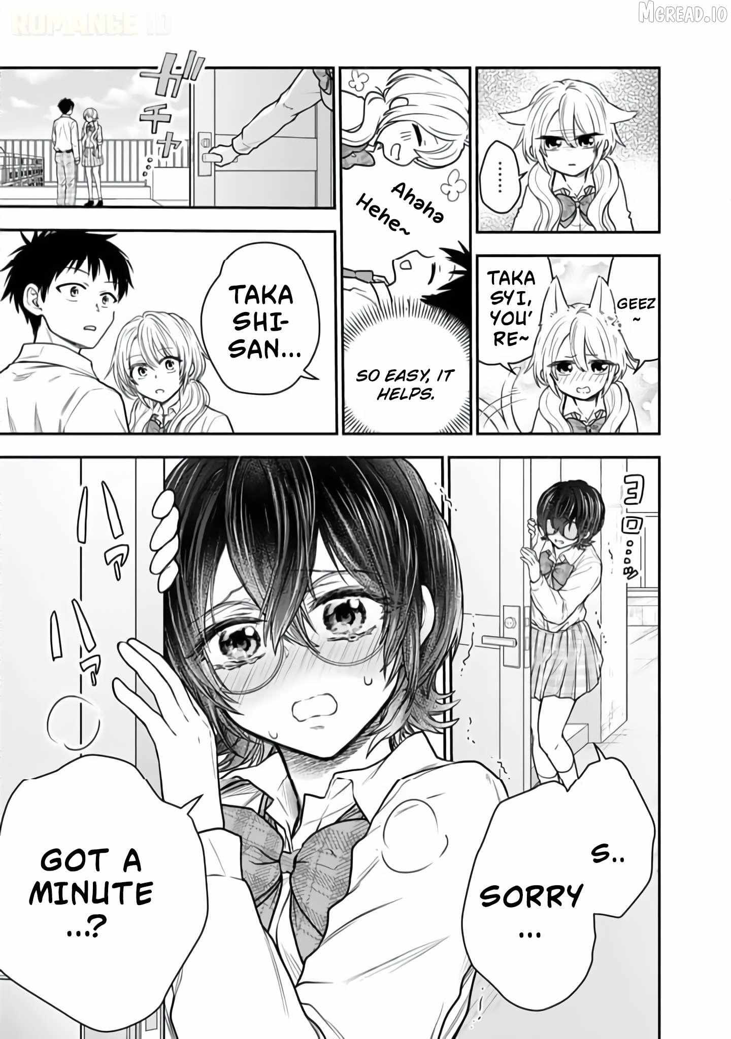 Senchi Kara Kaette kita Takashi-kun. Futsuu ni Koukou Seikatsu wo Okuritai Chapter 12 page 16 - 