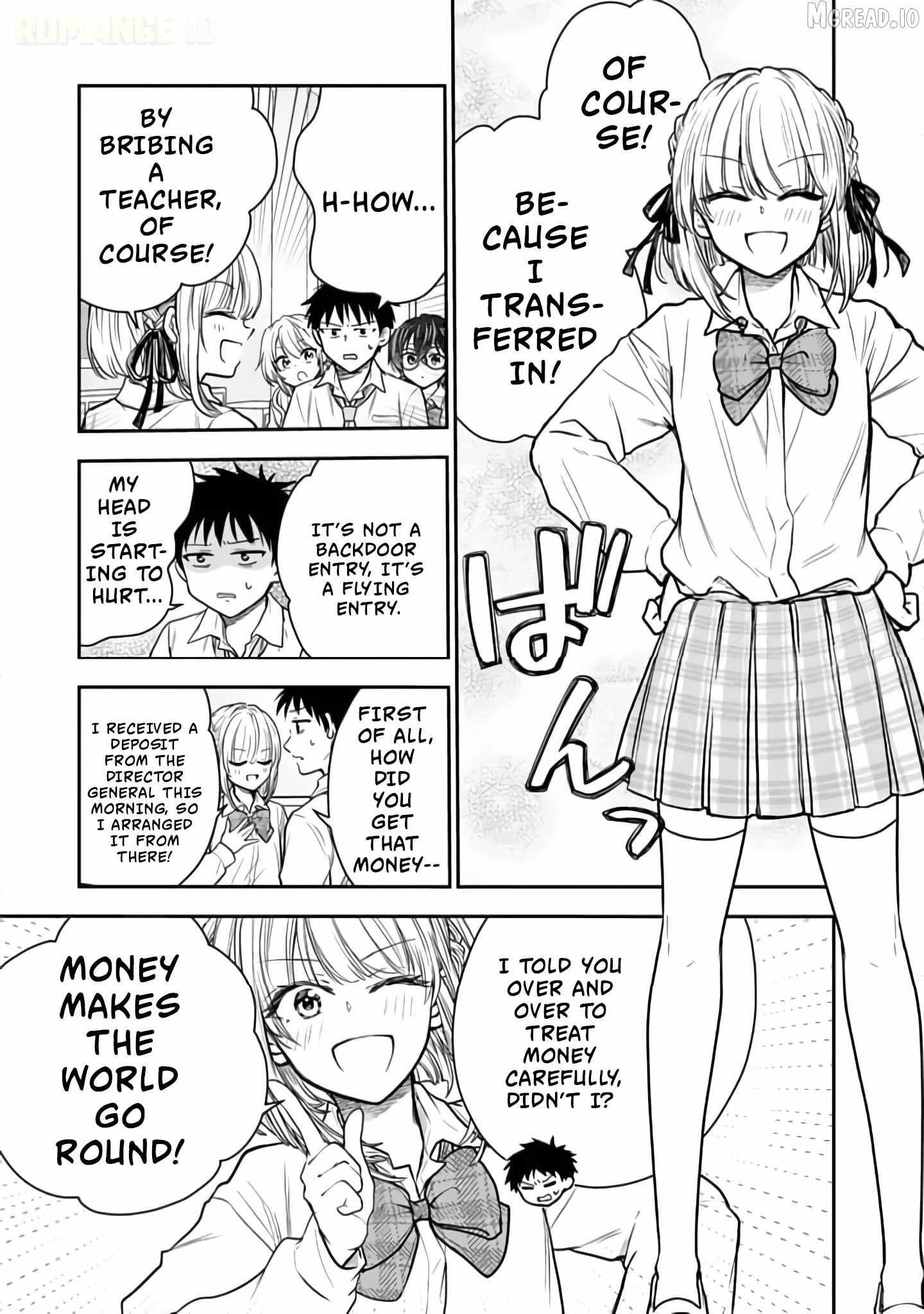 Senchi Kara Kaette kita Takashi-kun. Futsuu ni Koukou Seikatsu wo Okuritai Chapter 12 page 20 - 