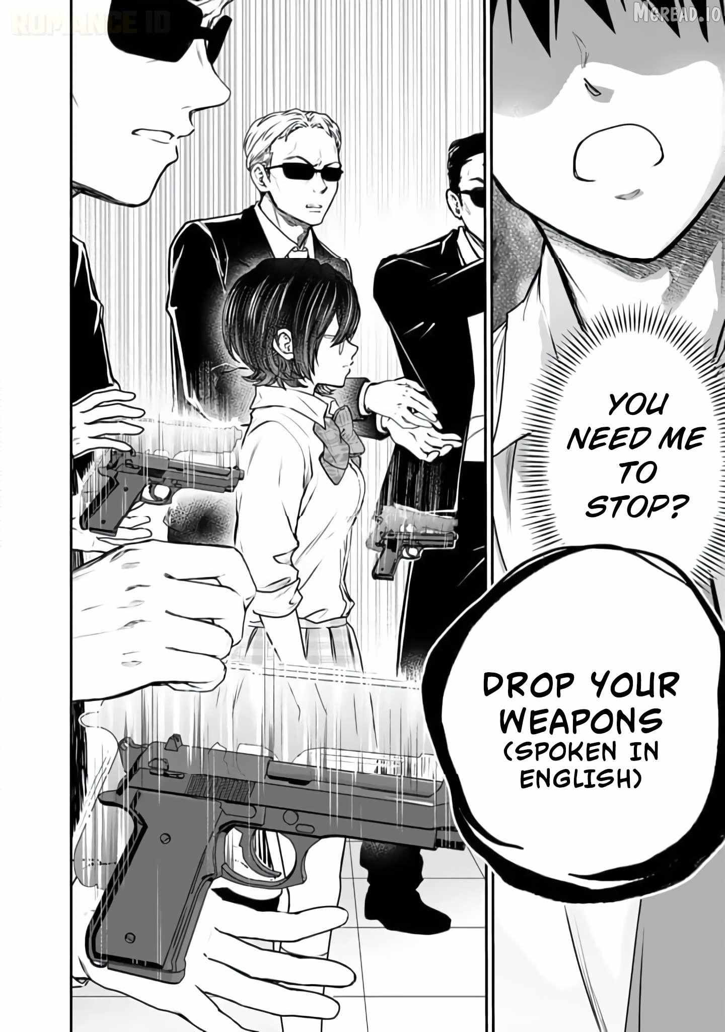 Senchi Kara Kaette kita Takashi-kun. Futsuu ni Koukou Seikatsu wo Okuritai Chapter 12 page 3 - 