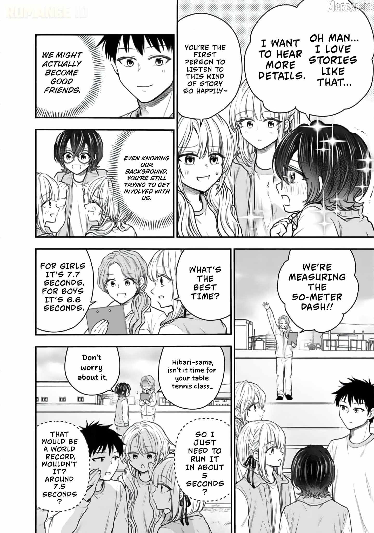 Senchi Kara Kaette kita Takashi-kun. Futsuu ni Koukou Seikatsu wo Okuritai Chapter 12 page 23 - 