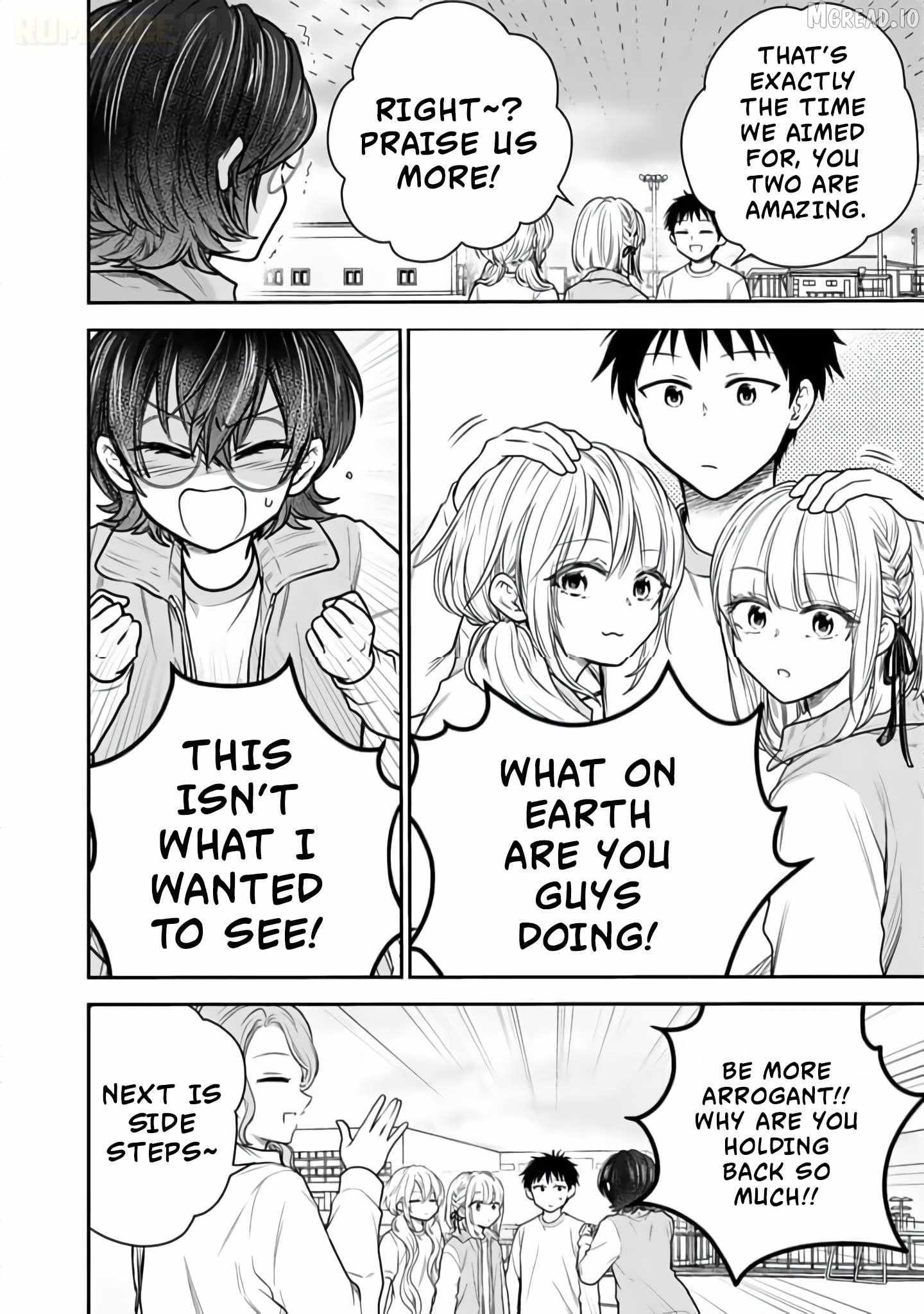Senchi Kara Kaette kita Takashi-kun. Futsuu ni Koukou Seikatsu wo Okuritai Chapter 12 page 27 - 
