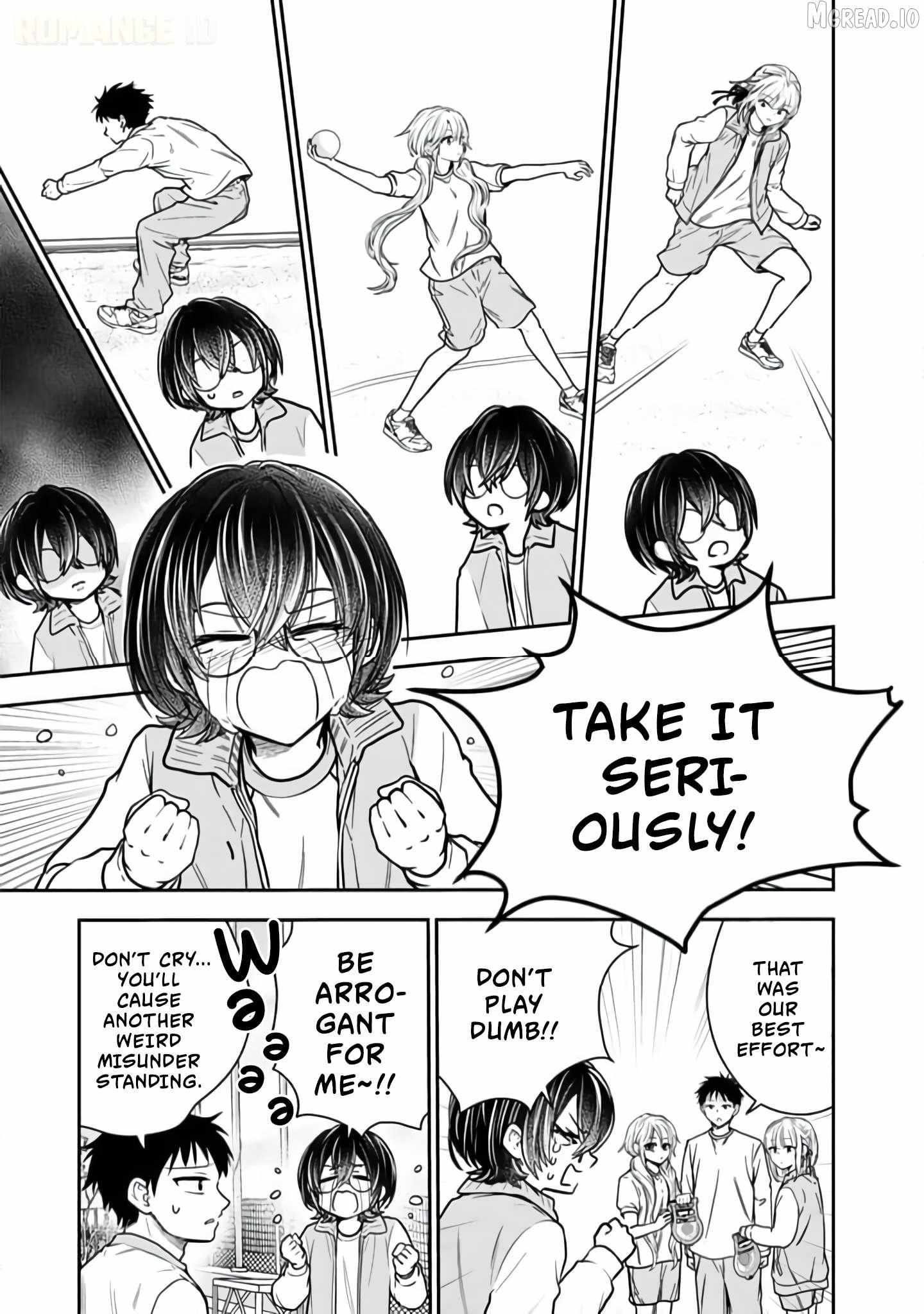 Senchi Kara Kaette kita Takashi-kun. Futsuu ni Koukou Seikatsu wo Okuritai Chapter 12 page 28 - 