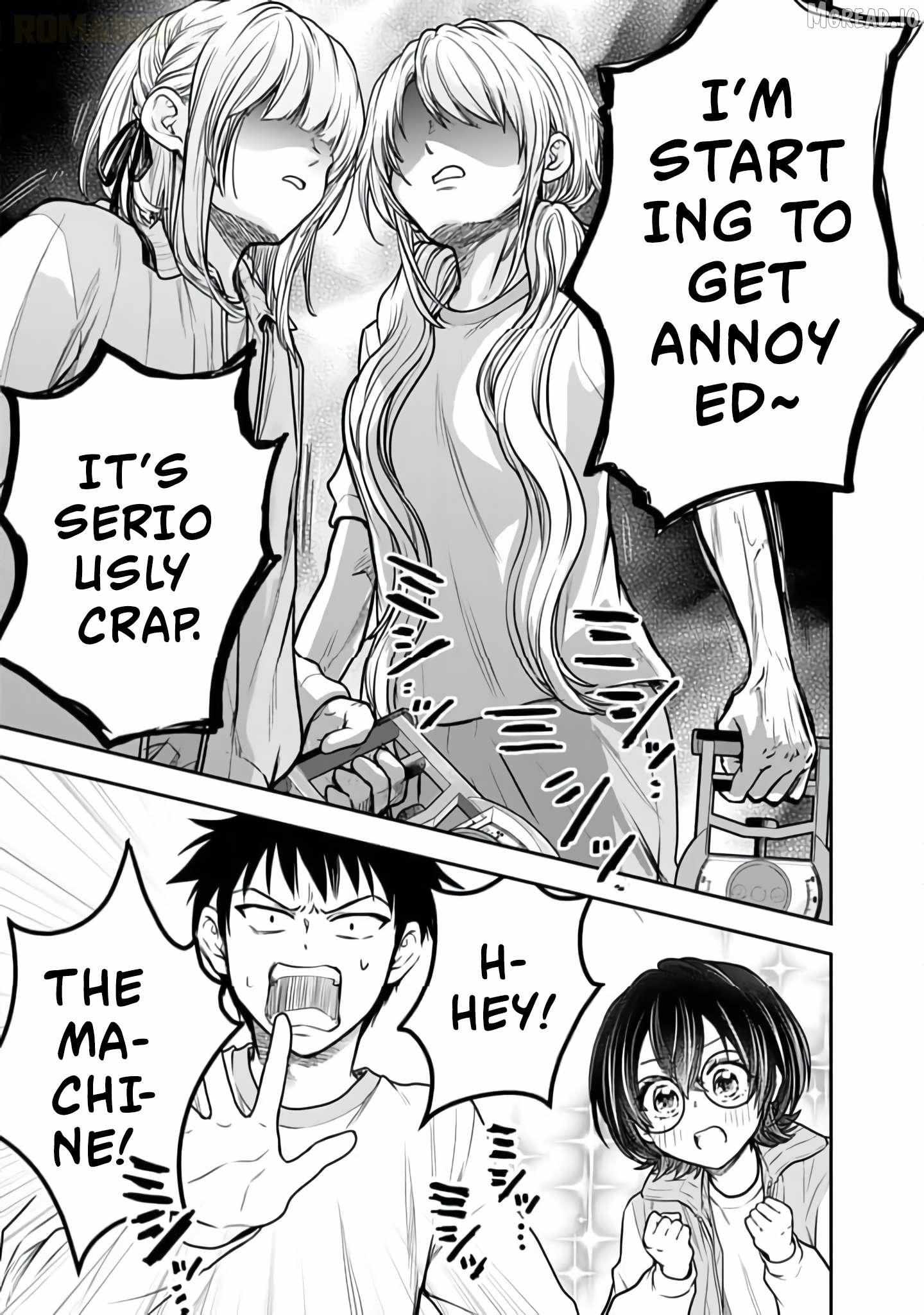 Senchi Kara Kaette kita Takashi-kun. Futsuu ni Koukou Seikatsu wo Okuritai Chapter 12 page 30 - 