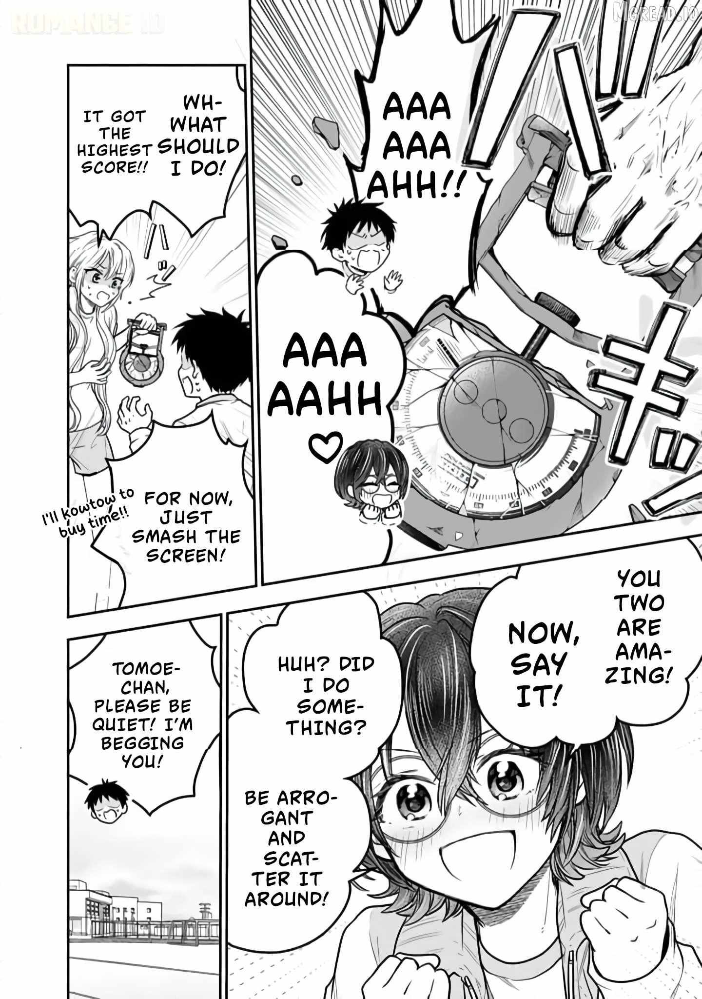 Senchi Kara Kaette kita Takashi-kun. Futsuu ni Koukou Seikatsu wo Okuritai Chapter 12 page 31 - 