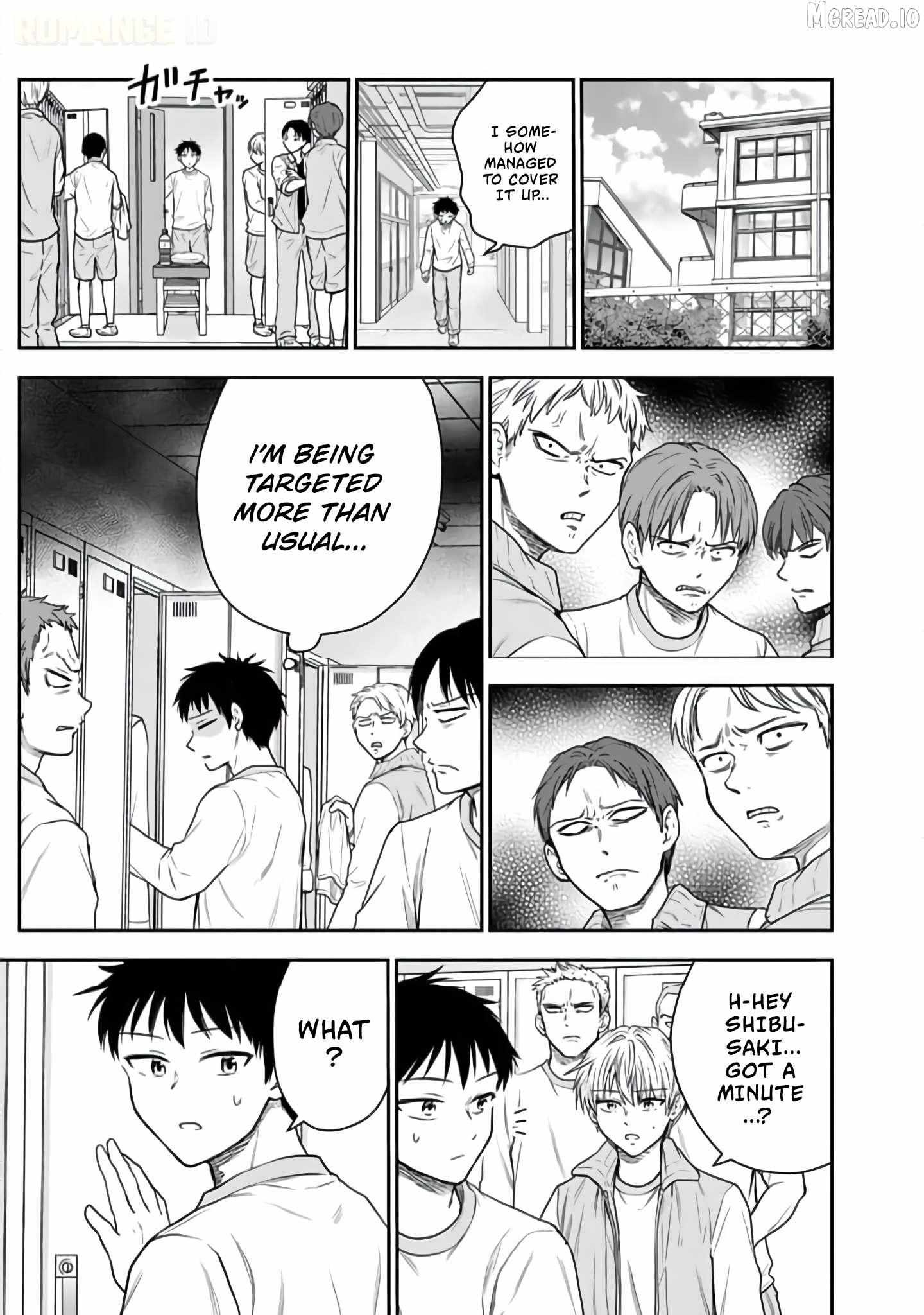 Senchi Kara Kaette kita Takashi-kun. Futsuu ni Koukou Seikatsu wo Okuritai Chapter 12 page 32 - 