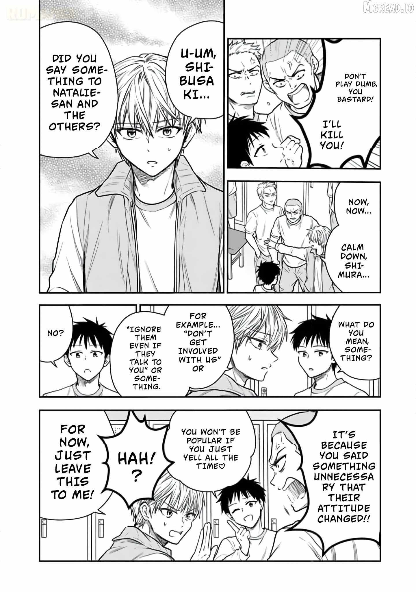 Senchi Kara Kaette kita Takashi-kun. Futsuu ni Koukou Seikatsu wo Okuritai Chapter 12 page 33 - 