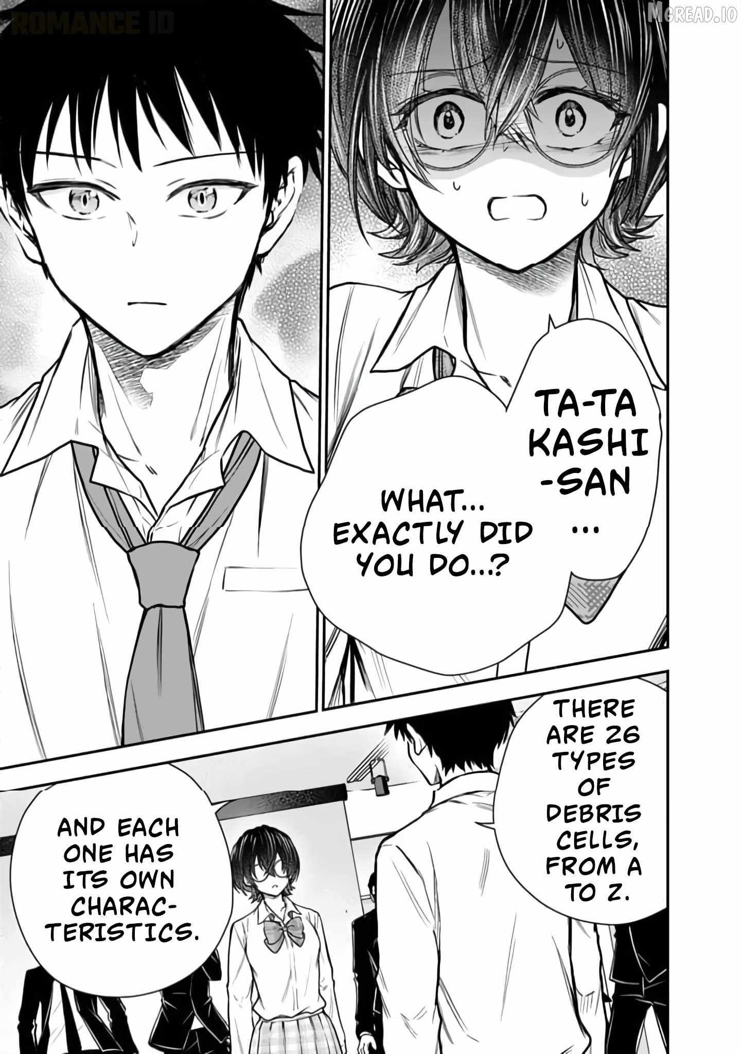 Senchi Kara Kaette kita Takashi-kun. Futsuu ni Koukou Seikatsu wo Okuritai Chapter 12 page 6 - 