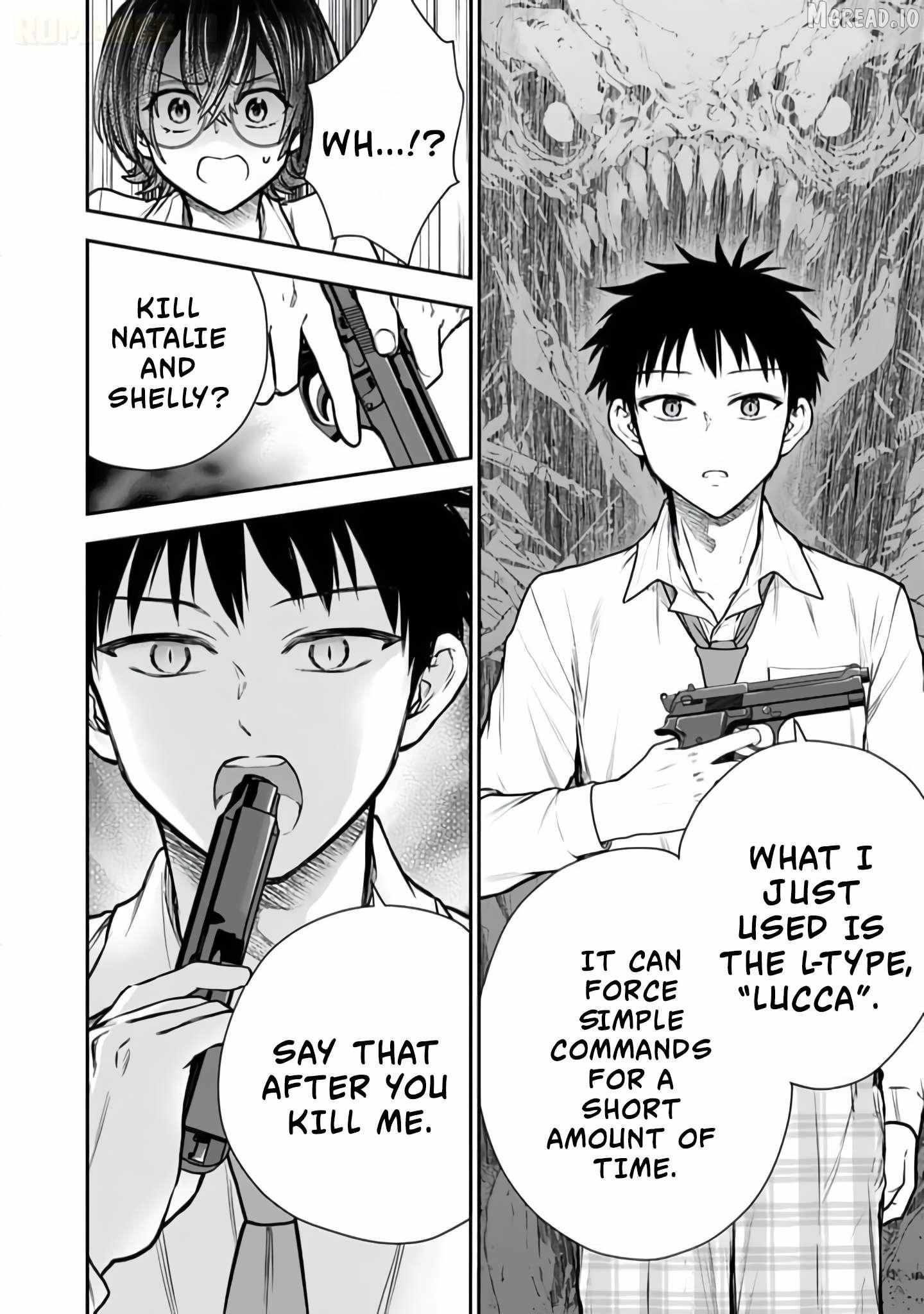 Senchi Kara Kaette kita Takashi-kun. Futsuu ni Koukou Seikatsu wo Okuritai Chapter 12 page 7 - 