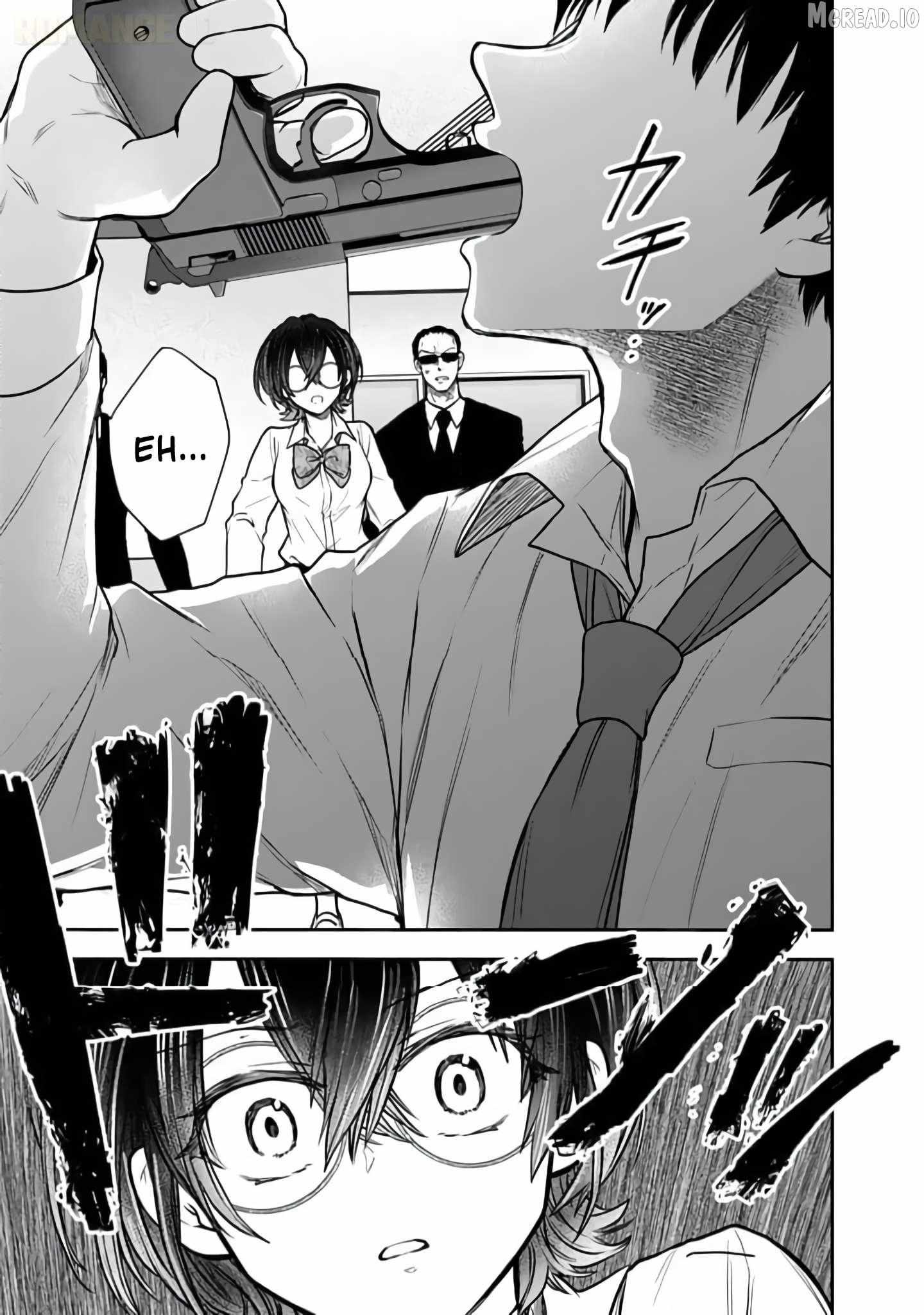 Senchi Kara Kaette kita Takashi-kun. Futsuu ni Koukou Seikatsu wo Okuritai Chapter 12 page 8 - 