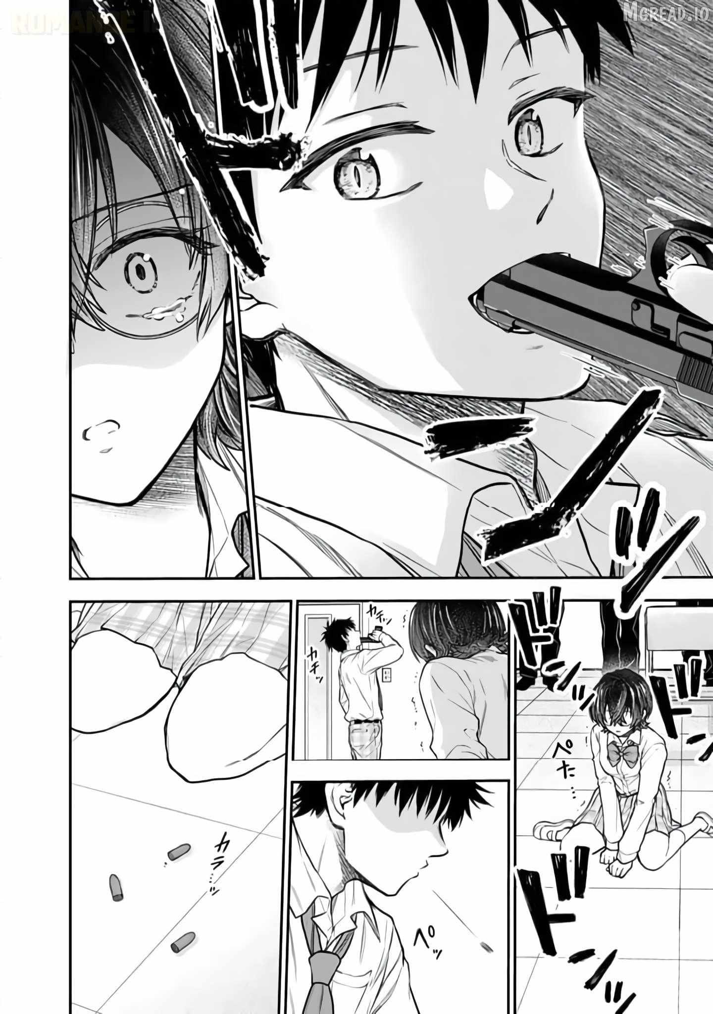 Senchi Kara Kaette kita Takashi-kun. Futsuu ni Koukou Seikatsu wo Okuritai Chapter 12 page 9 - 