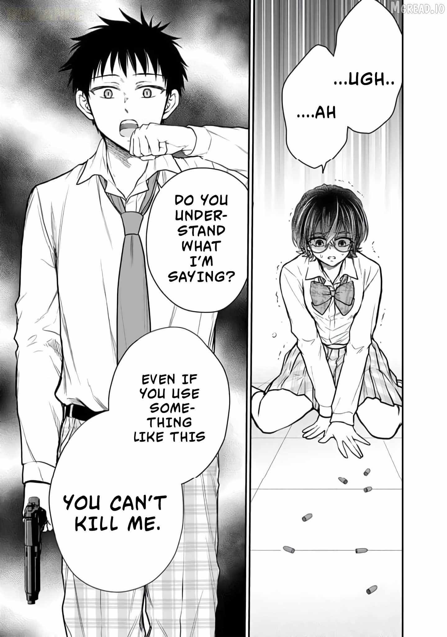Senchi Kara Kaette kita Takashi-kun. Futsuu ni Koukou Seikatsu wo Okuritai Chapter 12 page 10 - 