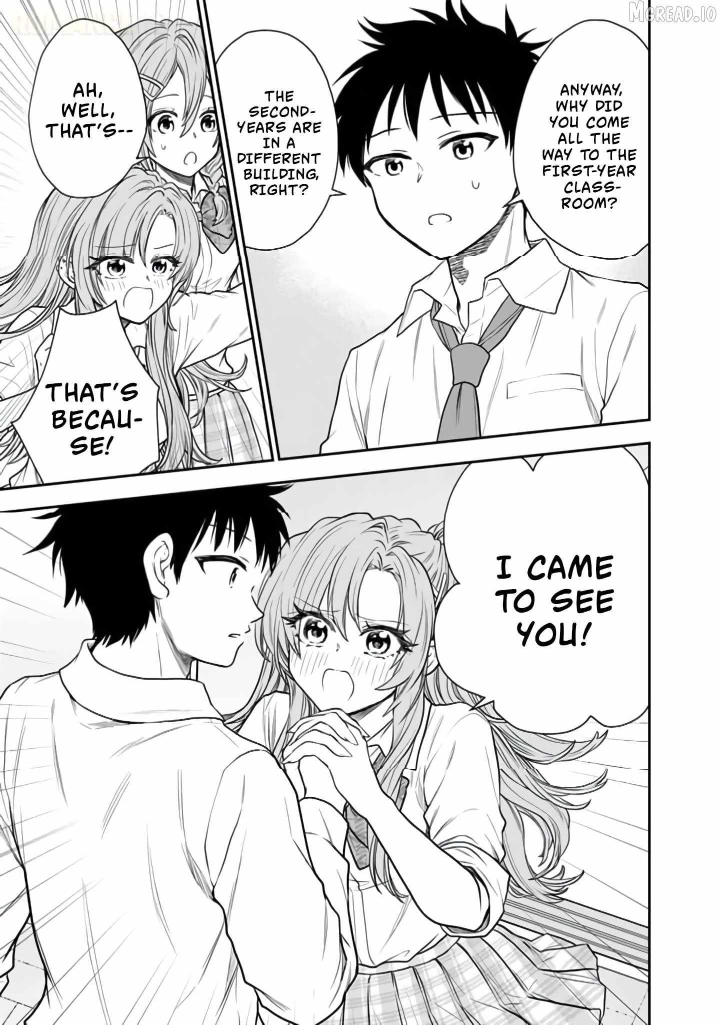 Senchi Kara Kaette kita Takashi-kun. Futsuu ni Koukou Seikatsu wo Okuritai Chapter 13 page 14 - 