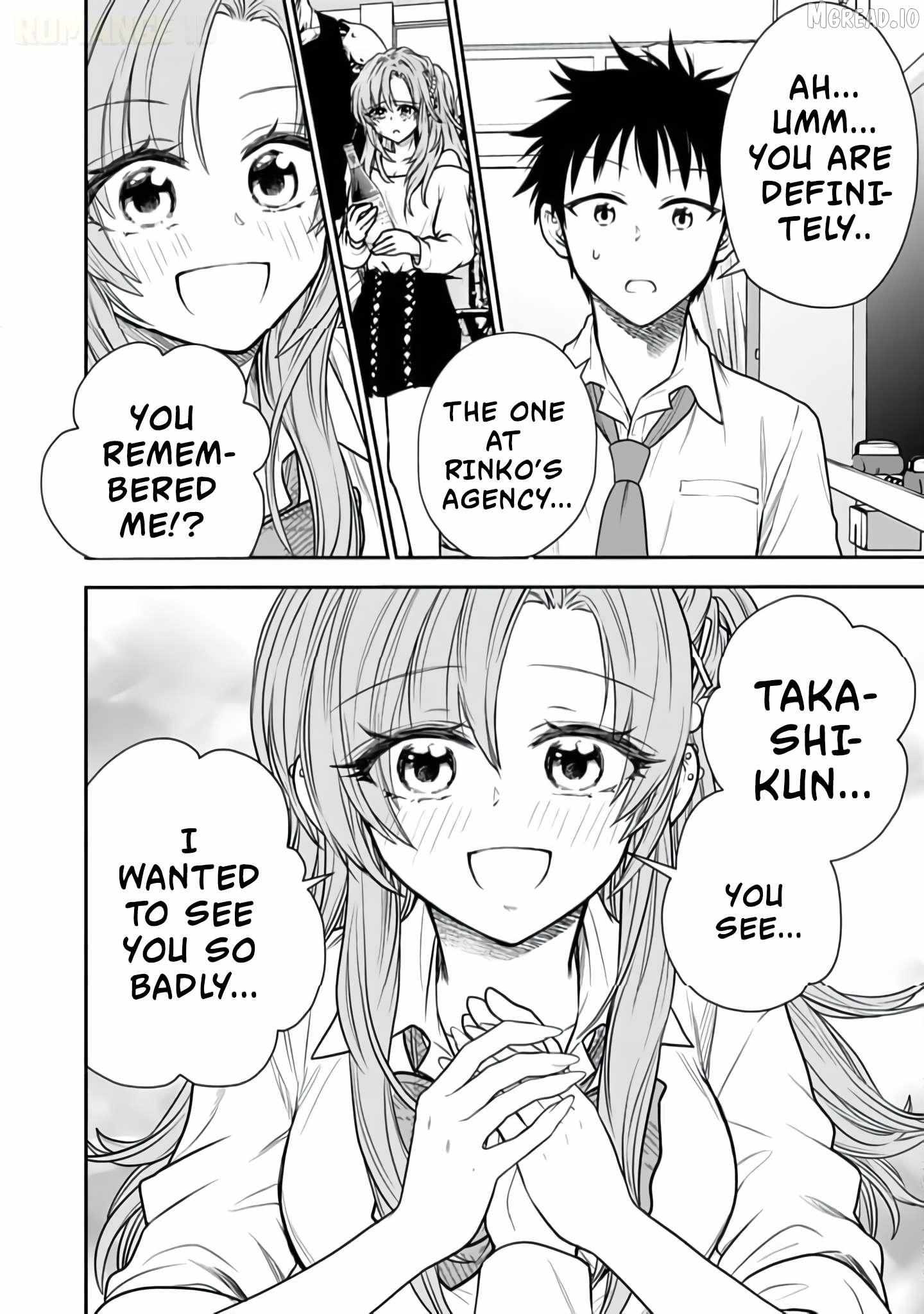 Senchi Kara Kaette kita Takashi-kun. Futsuu ni Koukou Seikatsu wo Okuritai Chapter 13 page 15 - 