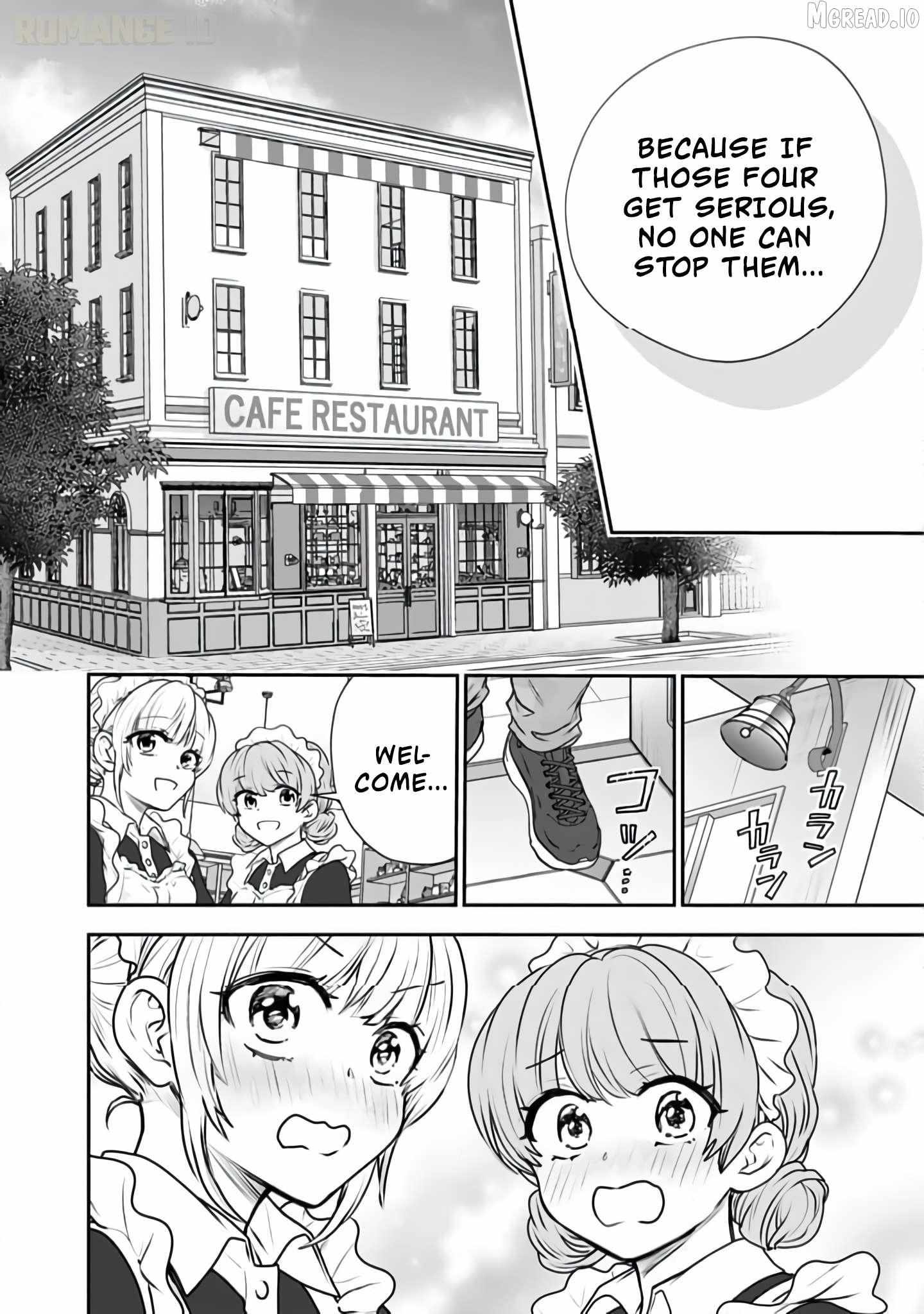 Senchi Kara Kaette kita Takashi-kun. Futsuu ni Koukou Seikatsu wo Okuritai Chapter 13 page 19 - 