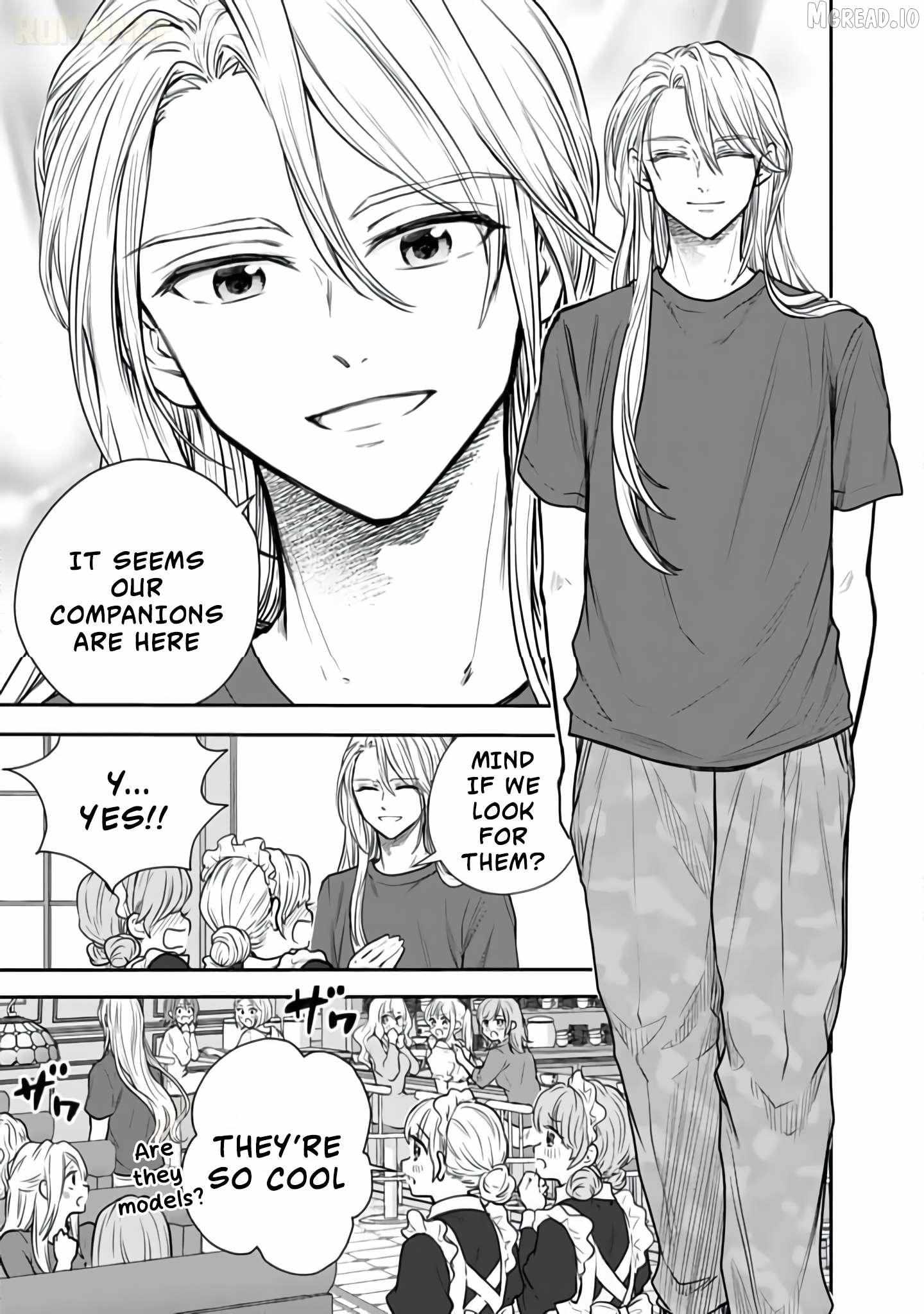 Senchi Kara Kaette kita Takashi-kun. Futsuu ni Koukou Seikatsu wo Okuritai Chapter 13 page 20 - 