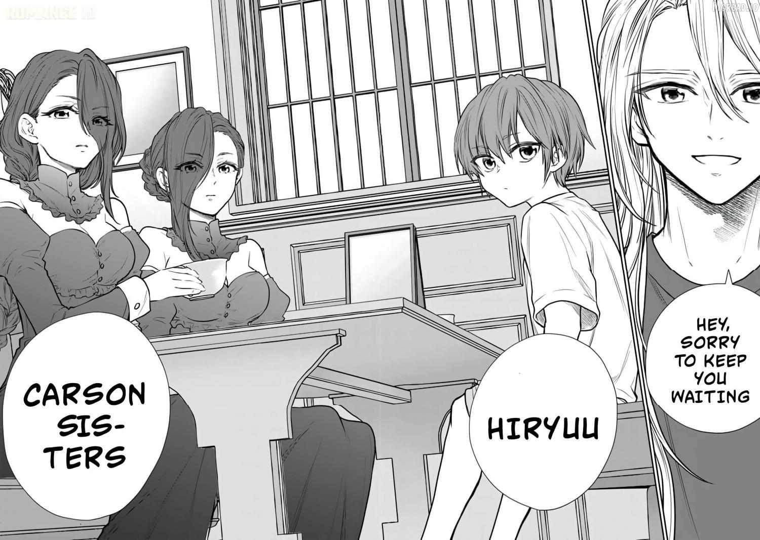 Senchi Kara Kaette kita Takashi-kun. Futsuu ni Koukou Seikatsu wo Okuritai Chapter 13 page 21 - 