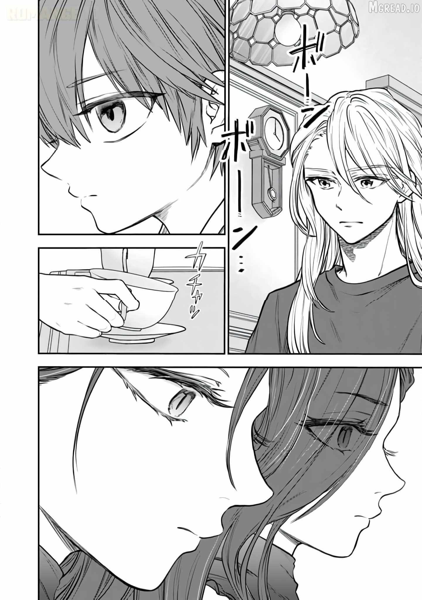 Senchi Kara Kaette kita Takashi-kun. Futsuu ni Koukou Seikatsu wo Okuritai Chapter 13 page 22 - 