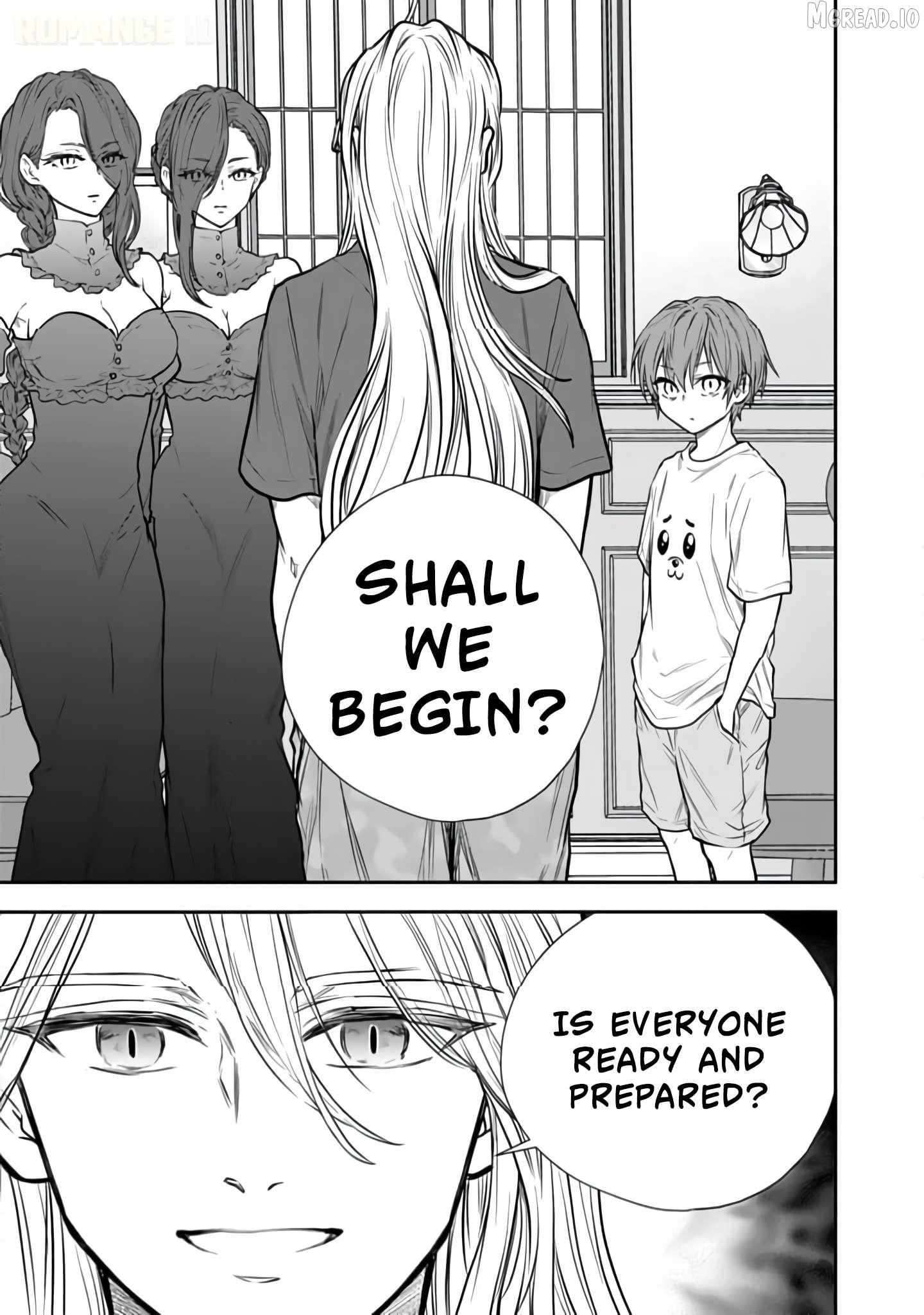 Senchi Kara Kaette kita Takashi-kun. Futsuu ni Koukou Seikatsu wo Okuritai Chapter 13 page 23 - 