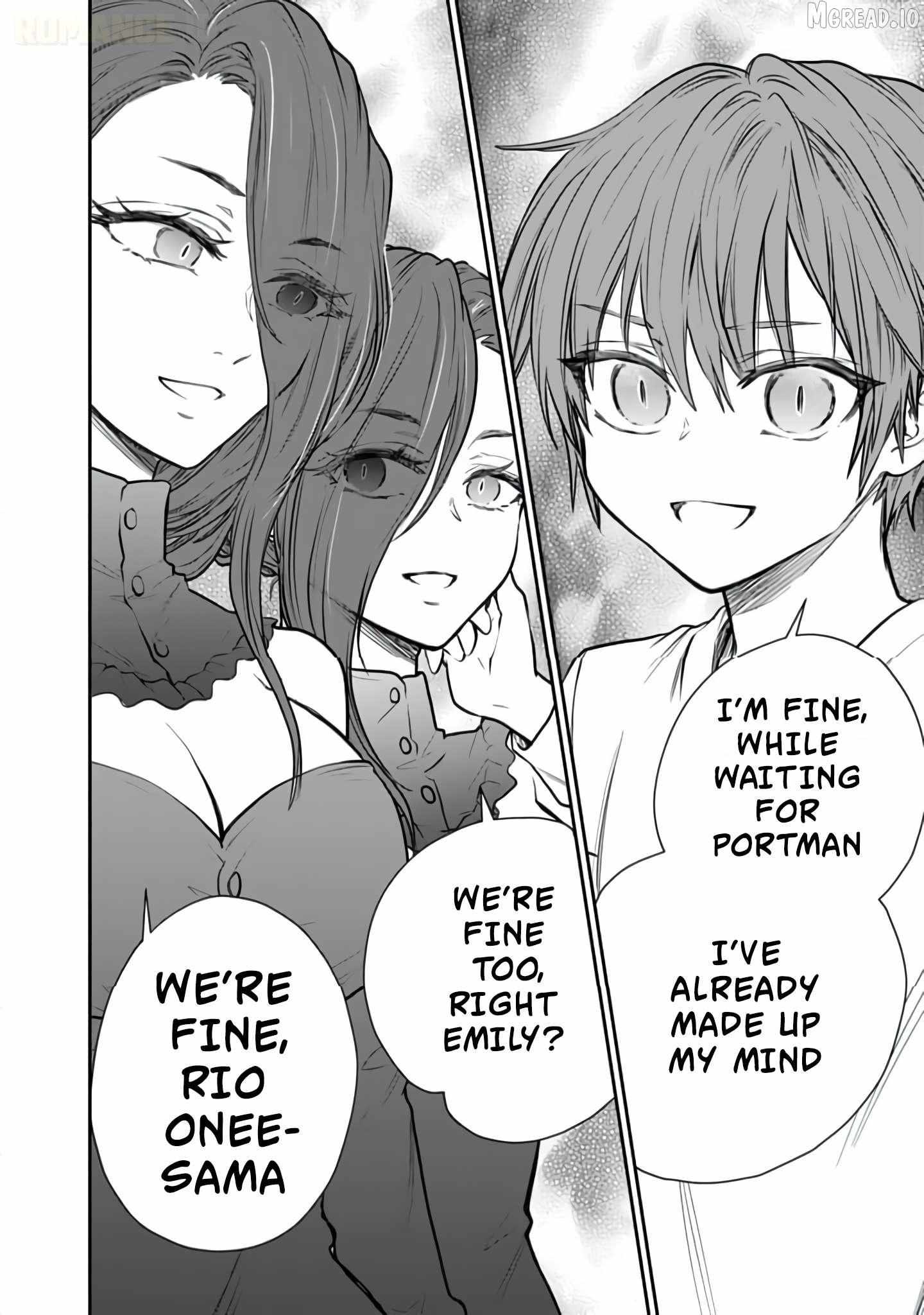Senchi Kara Kaette kita Takashi-kun. Futsuu ni Koukou Seikatsu wo Okuritai Chapter 13 page 24 - 