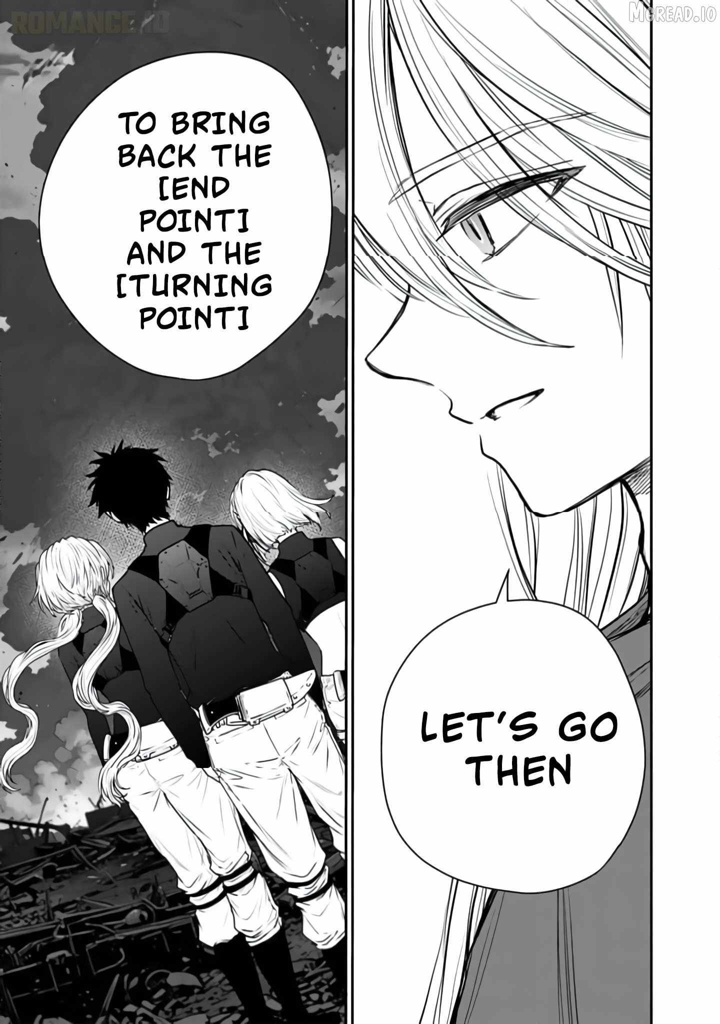 Senchi Kara Kaette kita Takashi-kun. Futsuu ni Koukou Seikatsu wo Okuritai Chapter 13 page 25 - 